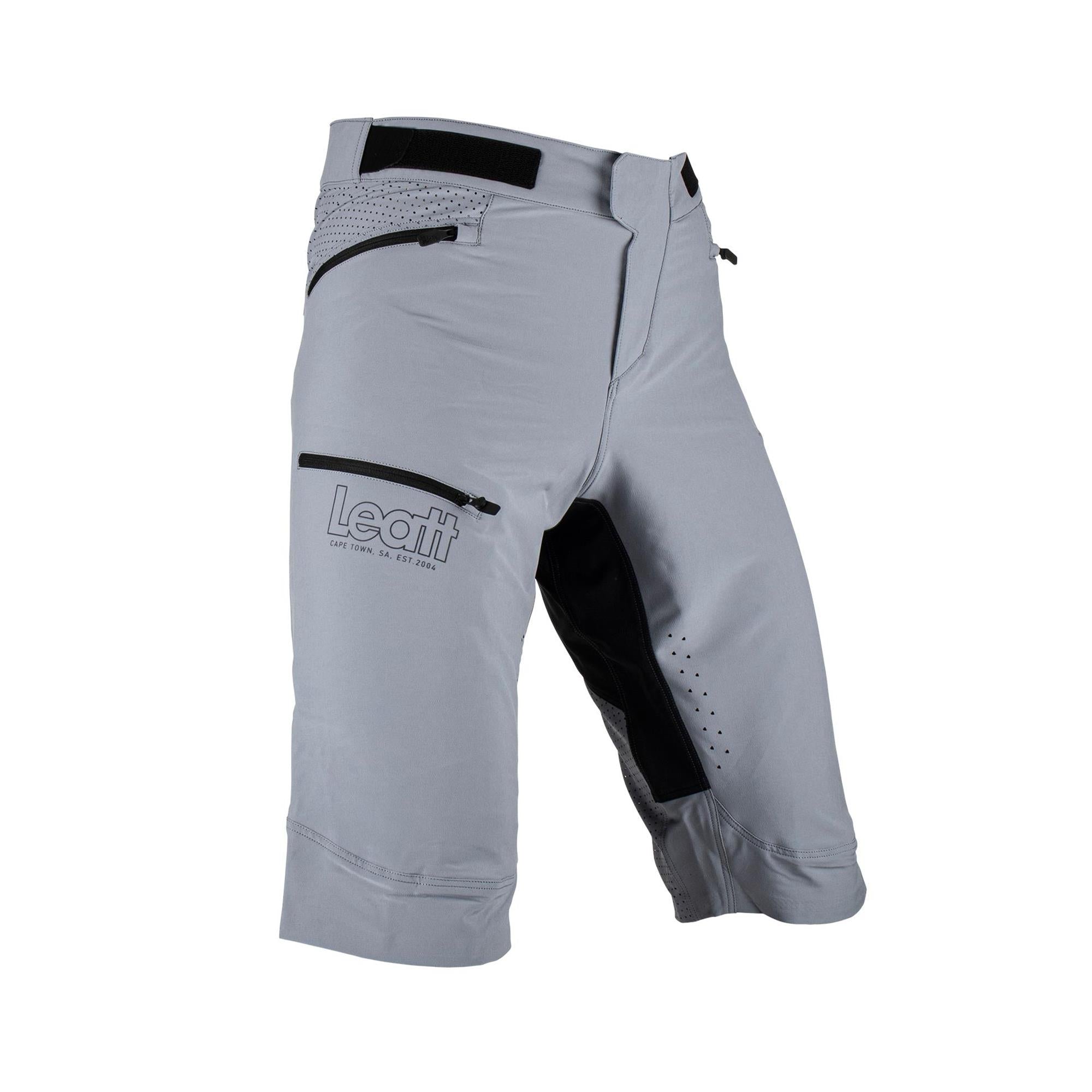 Leatt MTB Short Enduro 3: BLACK S
