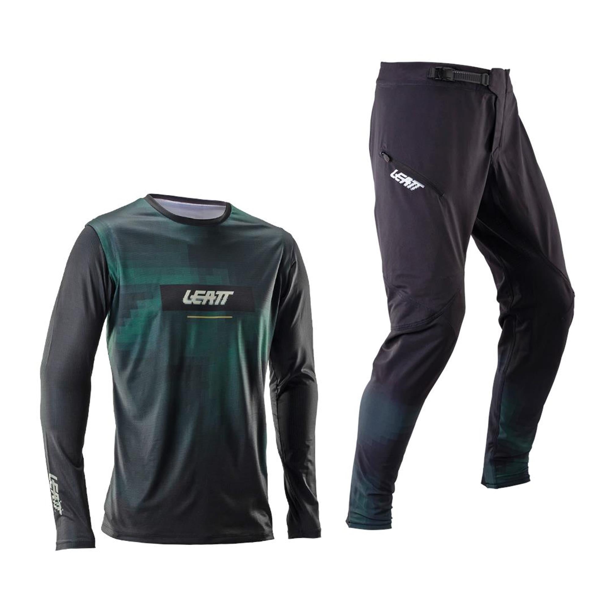 Leatt 1.0 MTB Ride Kit