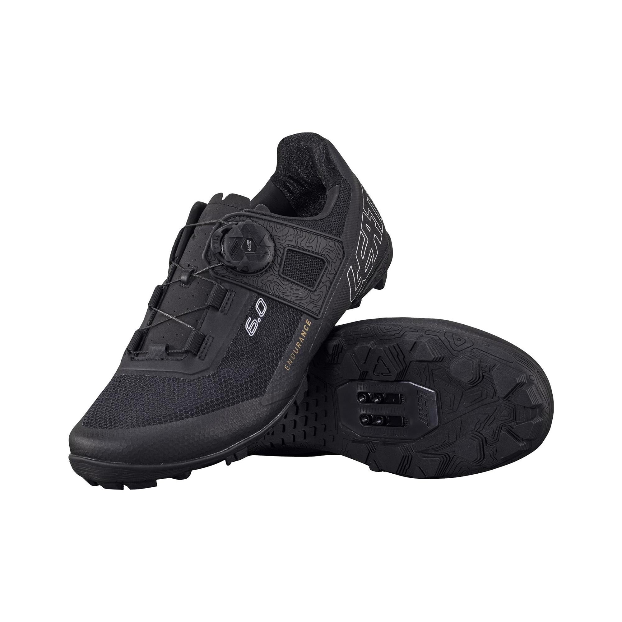 Leatt Women's Endurance Proclip 6.0 Shoes 2025 | Power2Cycle