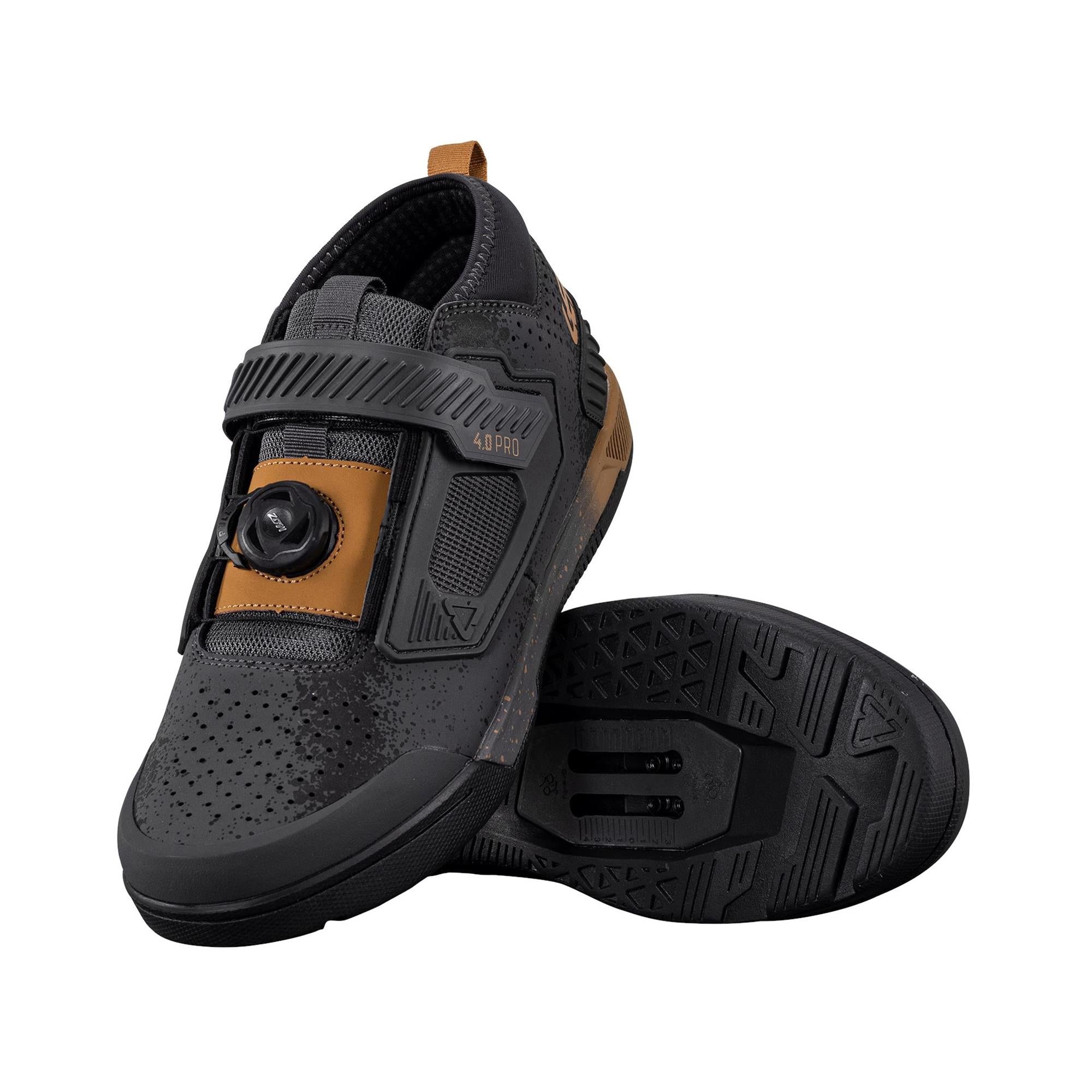 Leatt ProClip 4.0 Shoes 2025 | Power2Cycle