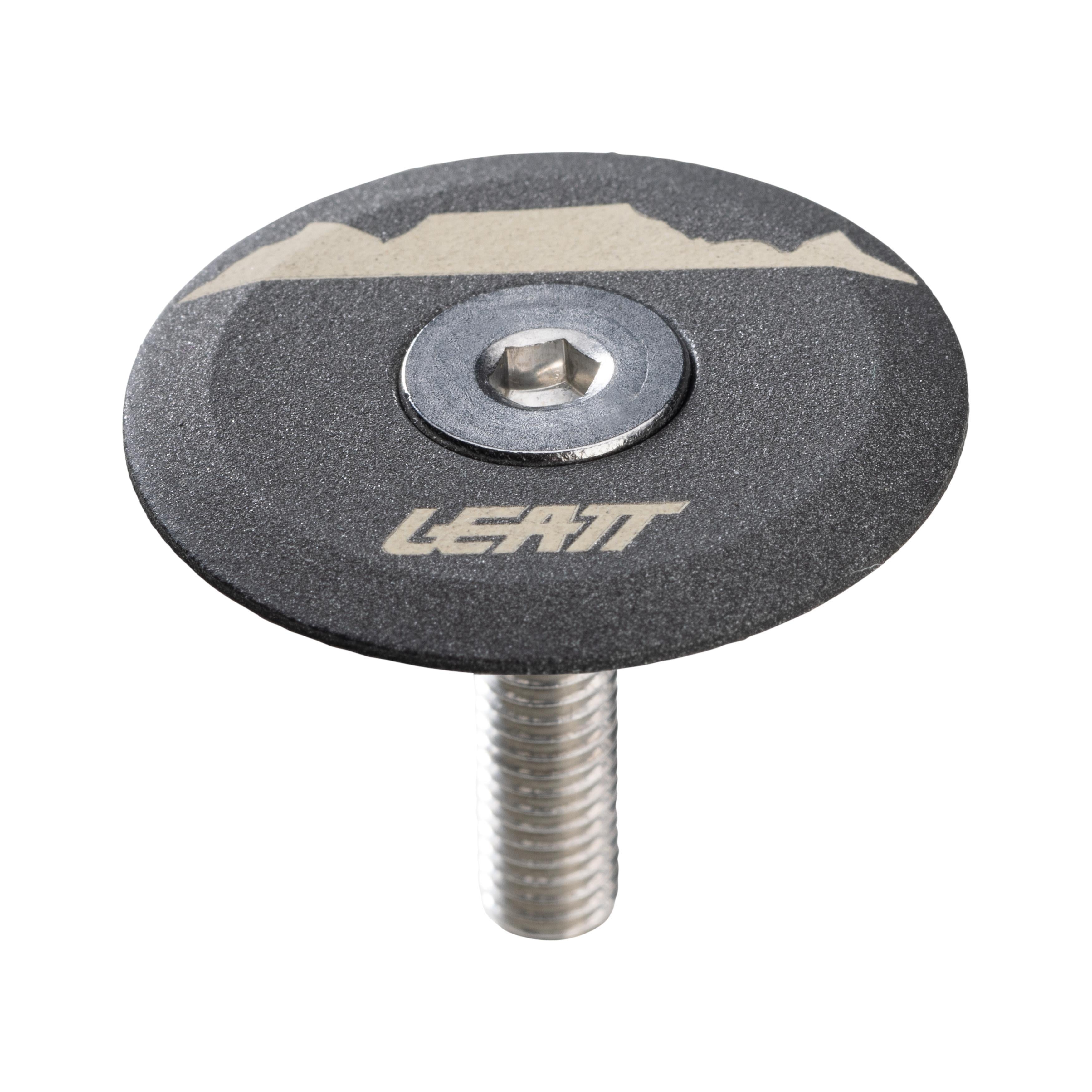 Leatt CeraMAG Headset Top Cap 2025 | Power2Cycle