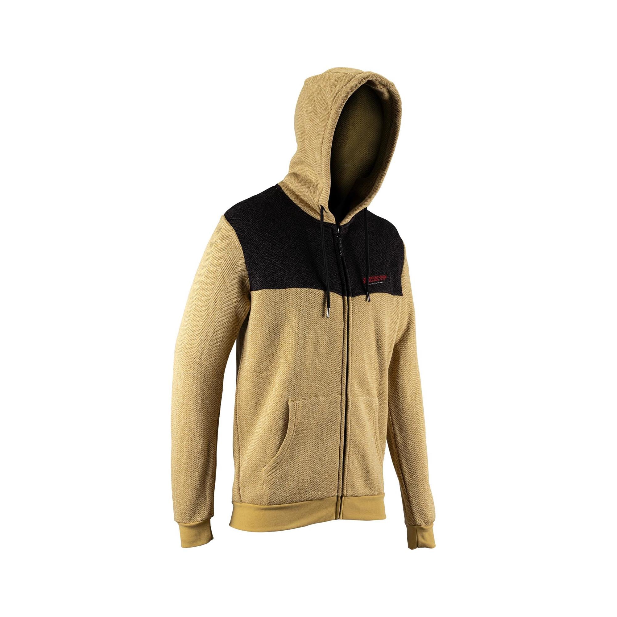 Leatt Zip Up Tech Hoodie 2026 | Power2Cycle