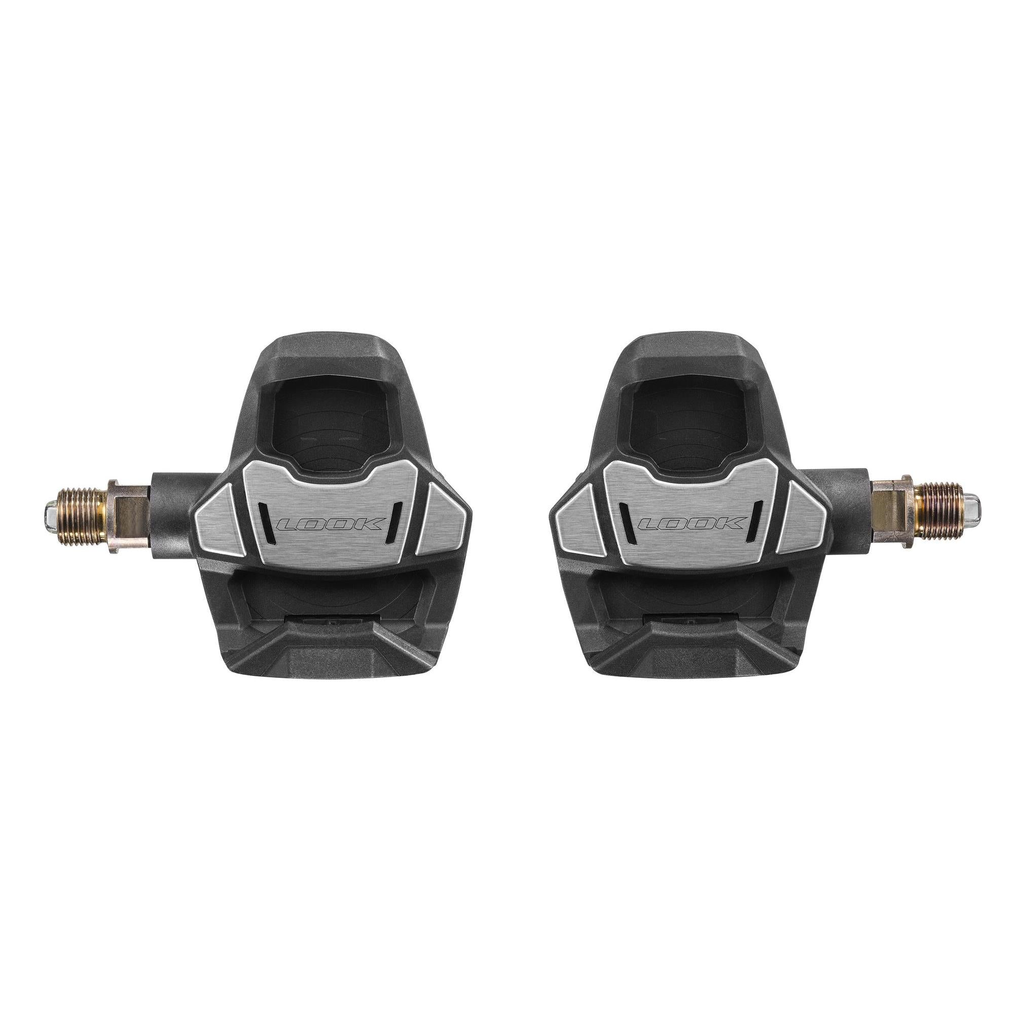 LOOK Keo Blade Power Dual Sided Powermeter Pedals | Power2Cycle BLACK 12NM