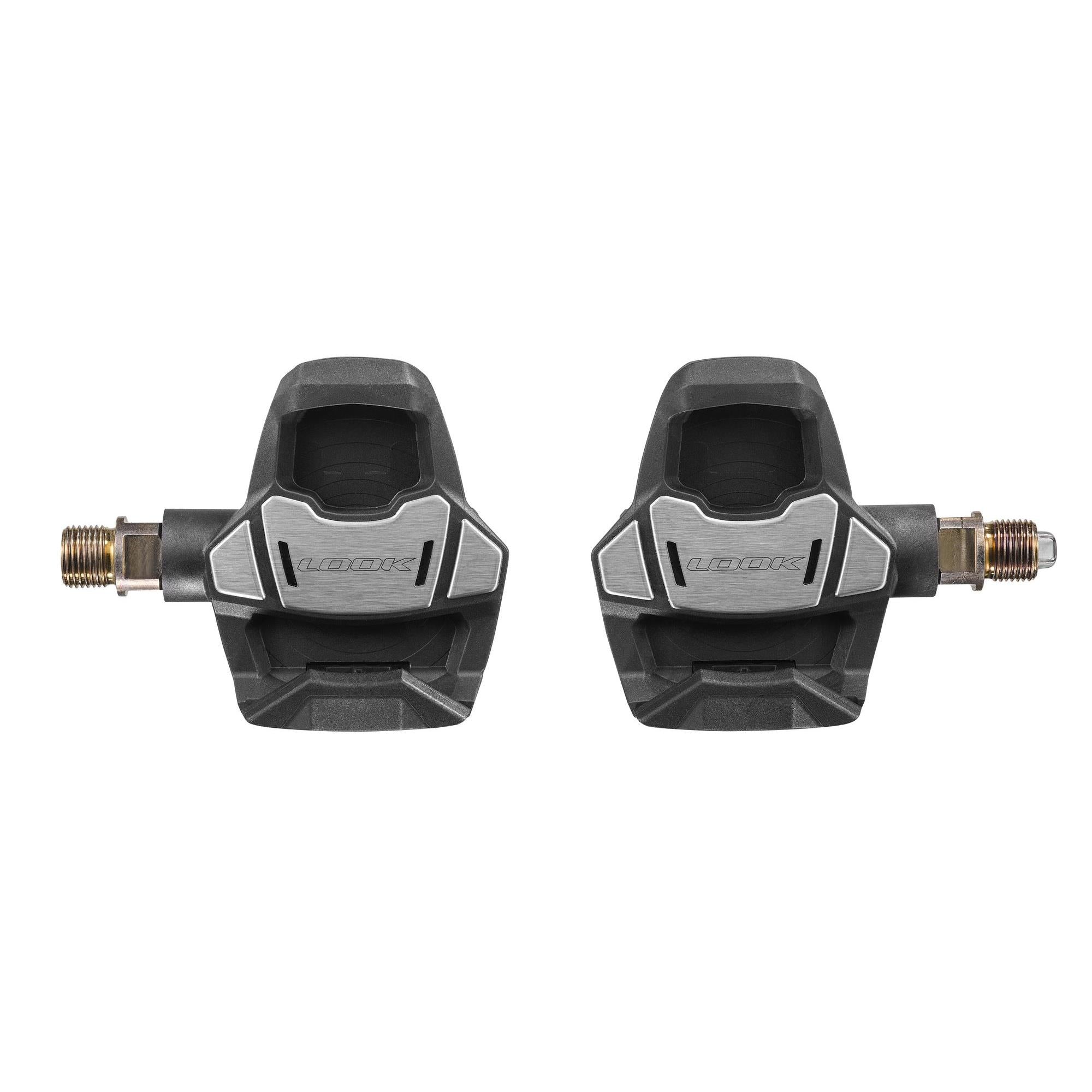 LOOK Keo Blade Power Single Sided Powermeter Pedals | Power2Cycle BLACK 12NM