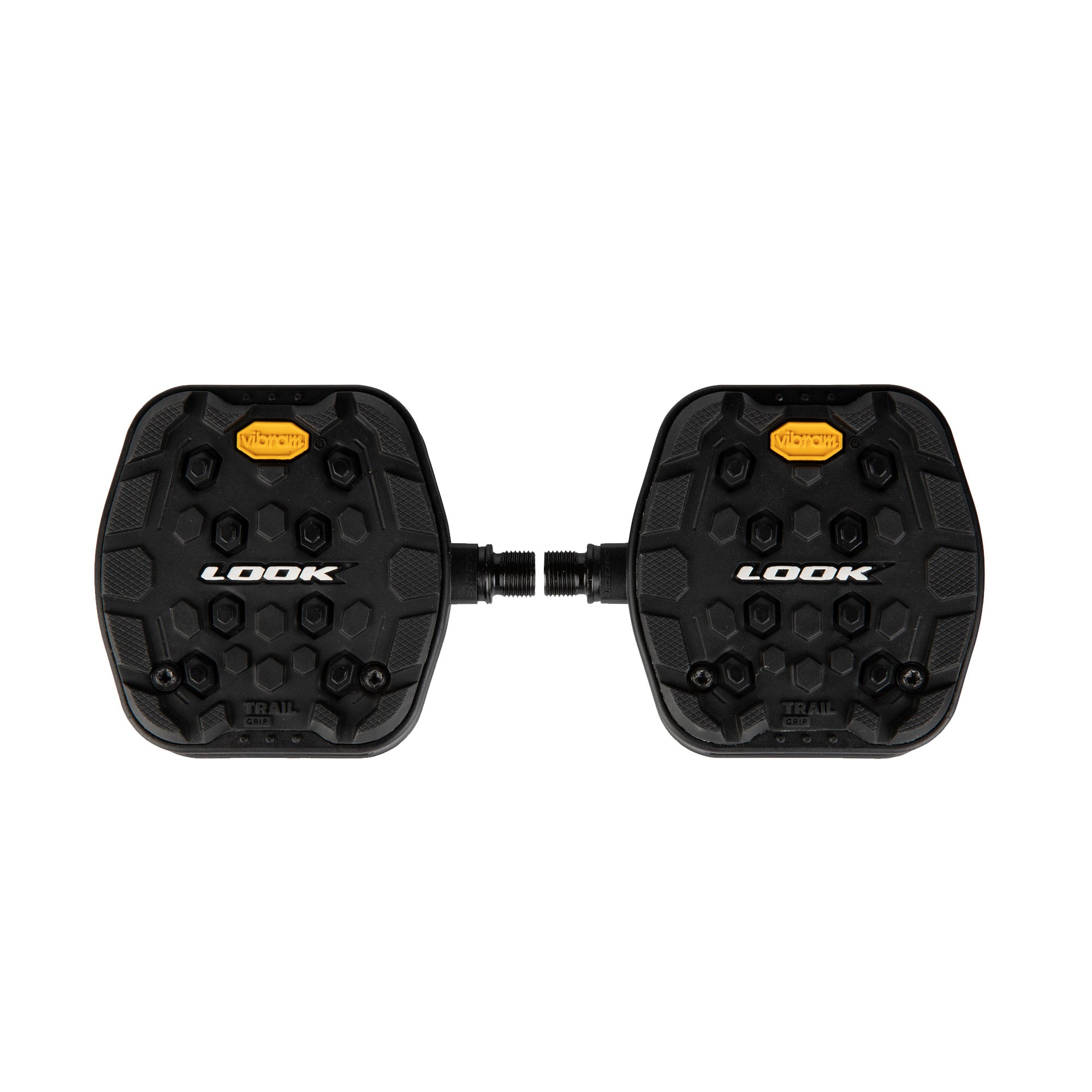 LOOK Trail Grip Flat MTB Pedals | Power2Cycle