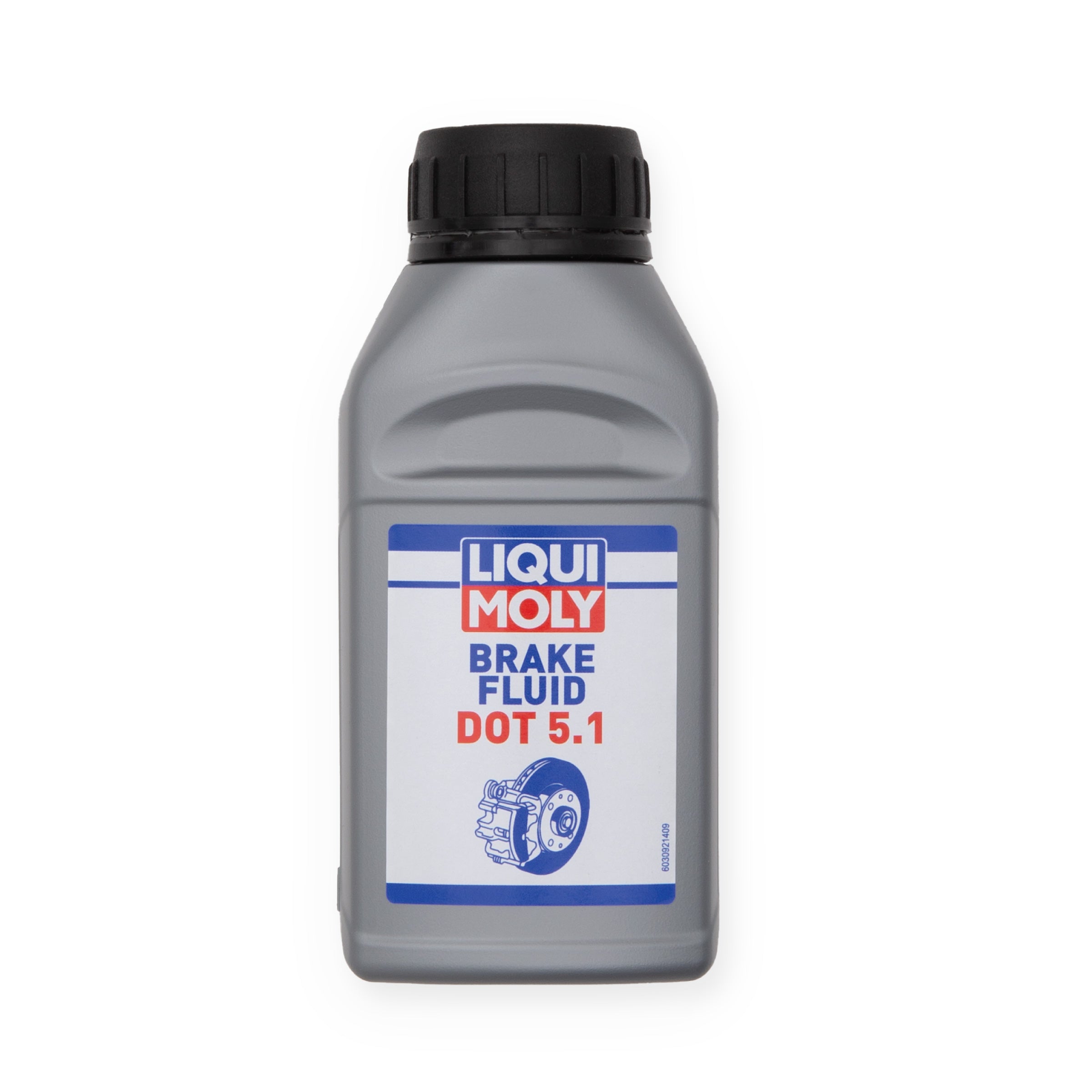 Bleedkit Fluid Liqui Moly Dot 5.1 250ml Brake Fluid | Power2Cycle