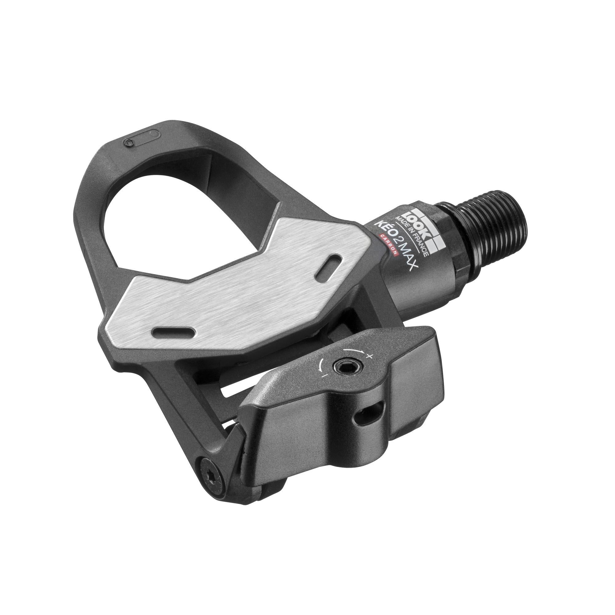 LOOK Keo 2 Max Carbon Road Pedals | Power2Cycle BLACK