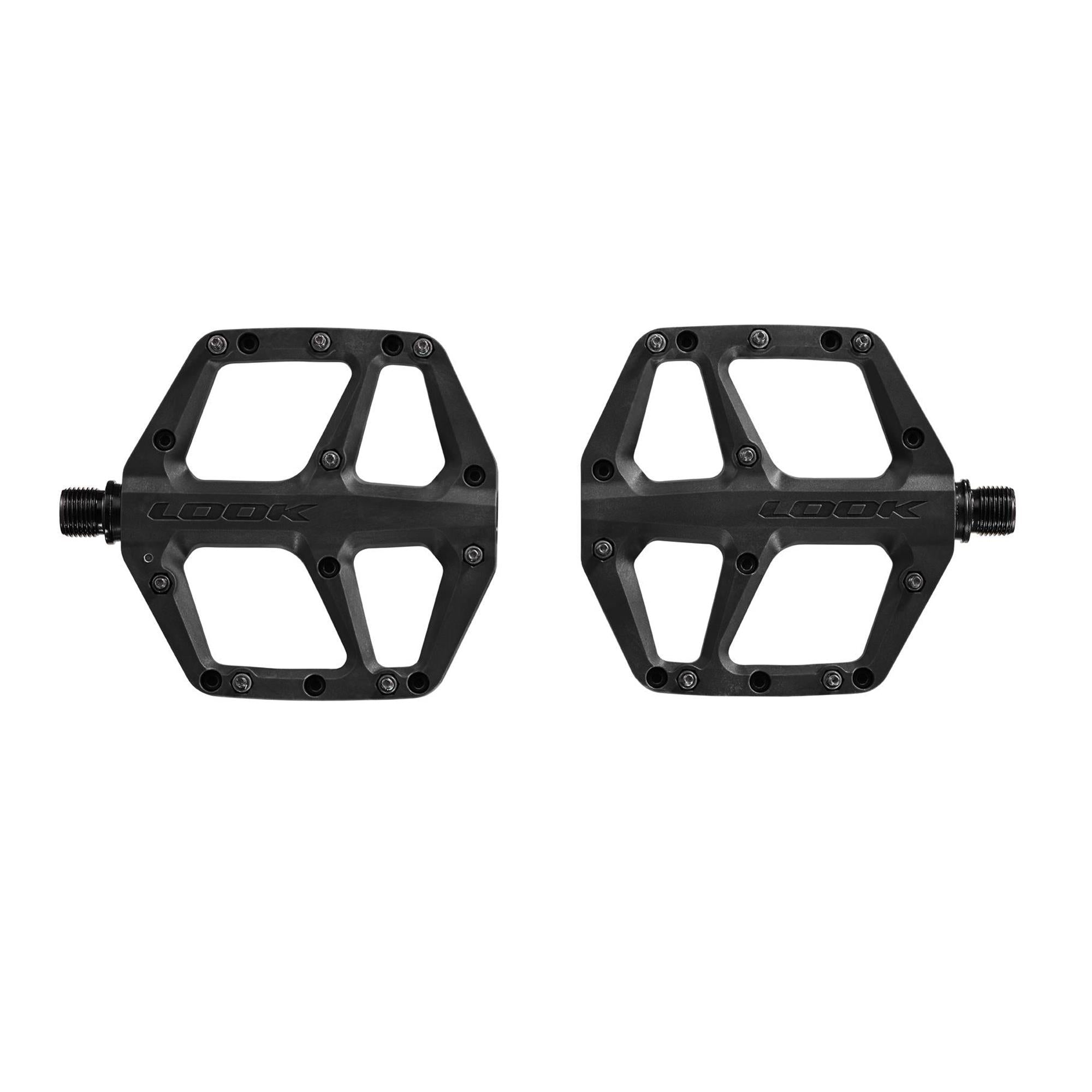 LOOK Trail Roc Fusion Flat MTB Pedals | Power2Cycle
