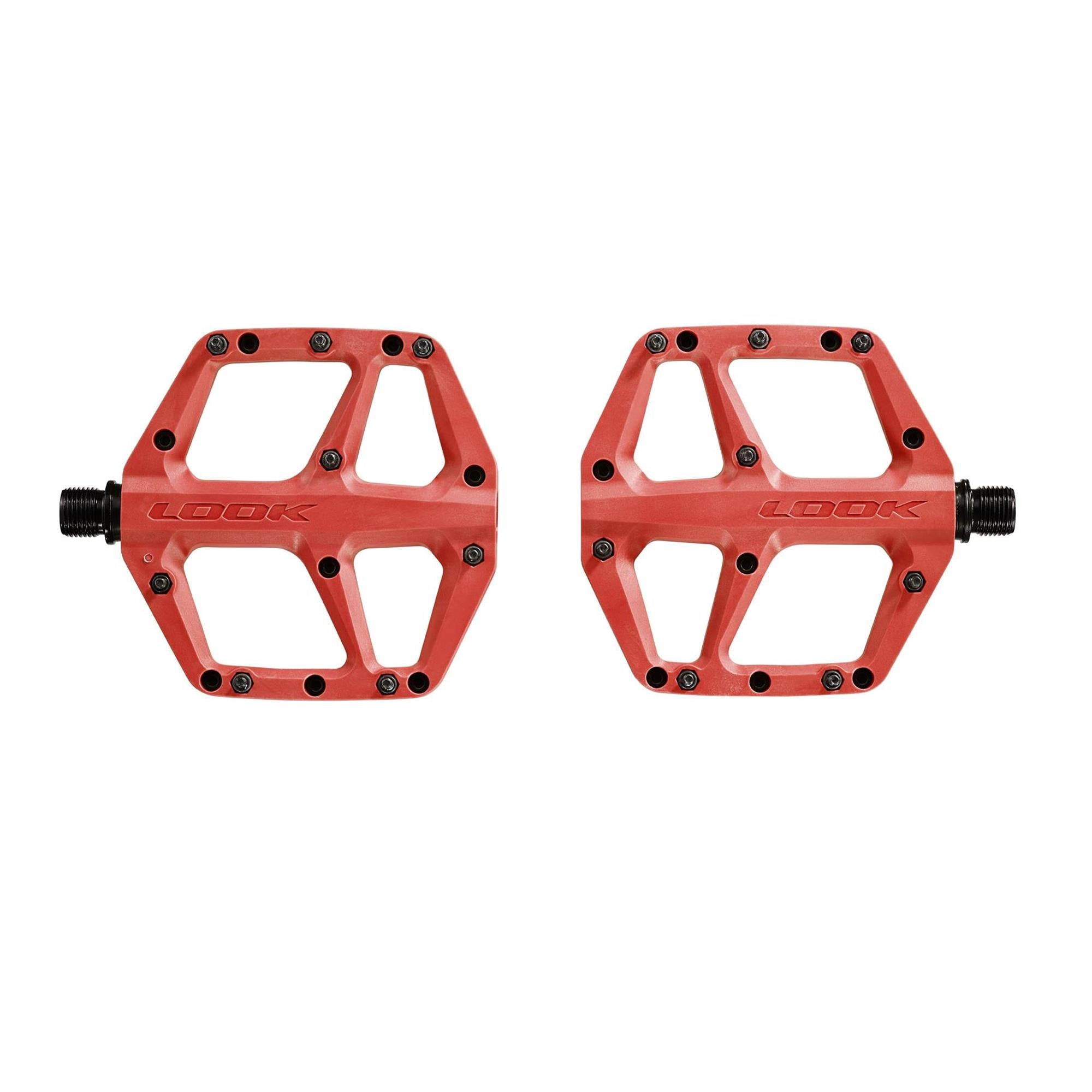 LOOK Trail Roc Fusion Flat MTB Pedals | Power2Cycle
