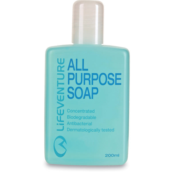 Lifeventure All Purpose Soap  | Power2Cycle 200ml