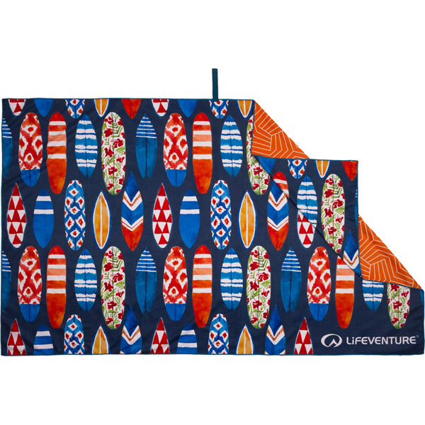 Lifeventure Recycled SoftFibre Trek Towel  | Power2Cycle Giant  | Power2Cycle Surfboards