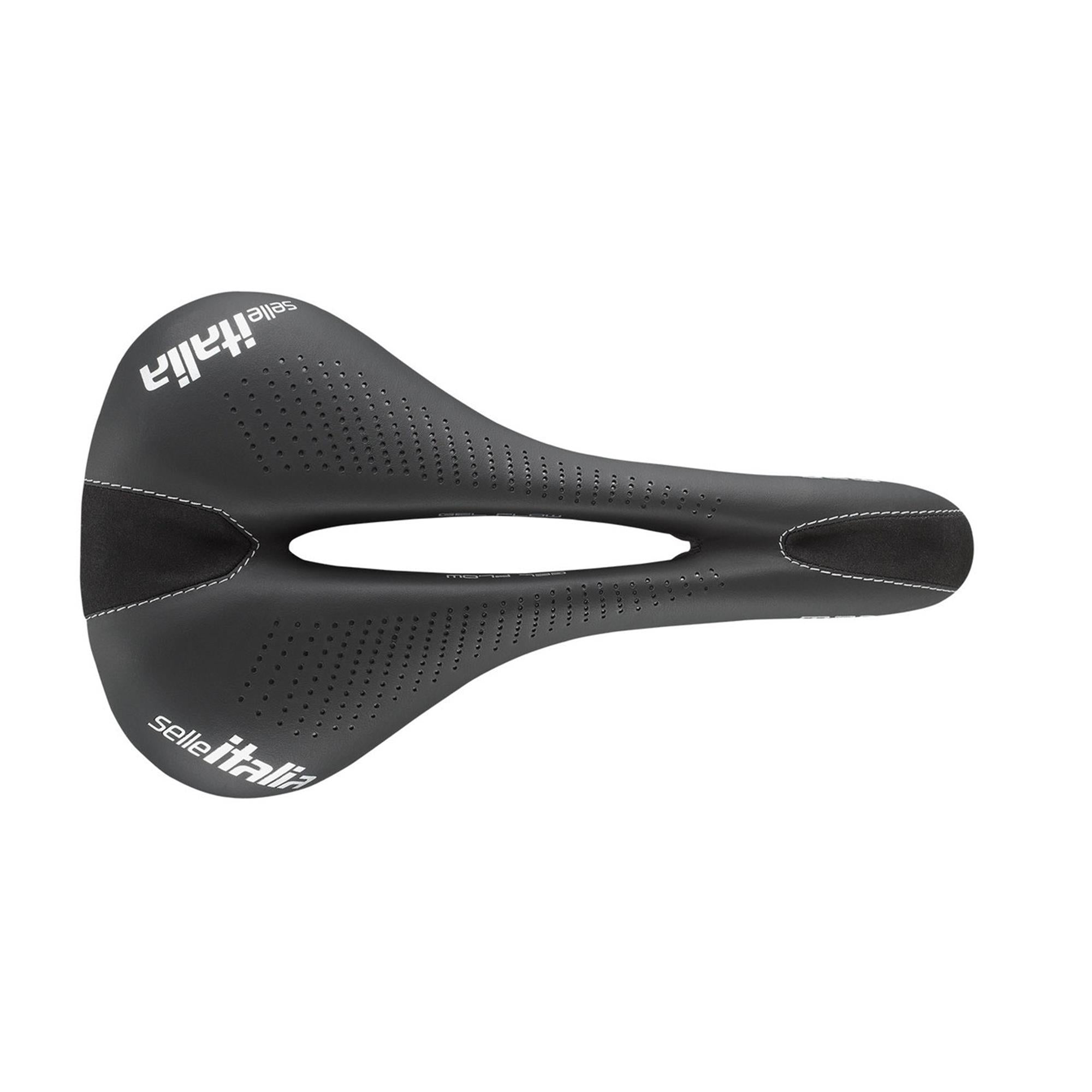 Selle Italia Man Gel Advan Saddle | Power2Cycle BLACK L3