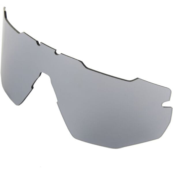 Madison Eyewear Cipher Upgrade Lens  | Power2Cycle Black Mirror