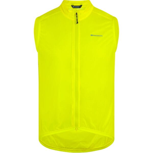 Madison Flux Men's Ultra Packable Waterproof Gilet