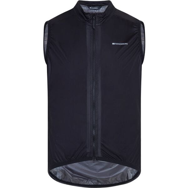 Madison Flux Men's Ultra Packable Waterproof Gilet