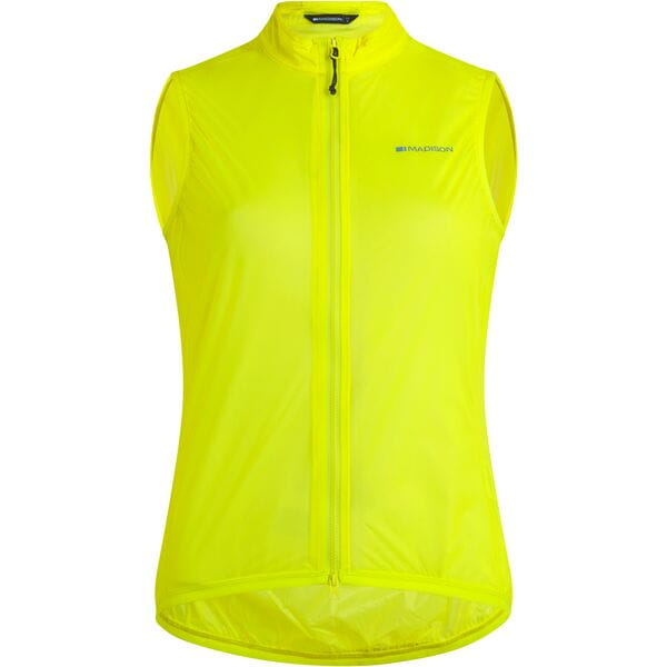 Madison Flux Women's Ultra Packable Waterproof Gilet