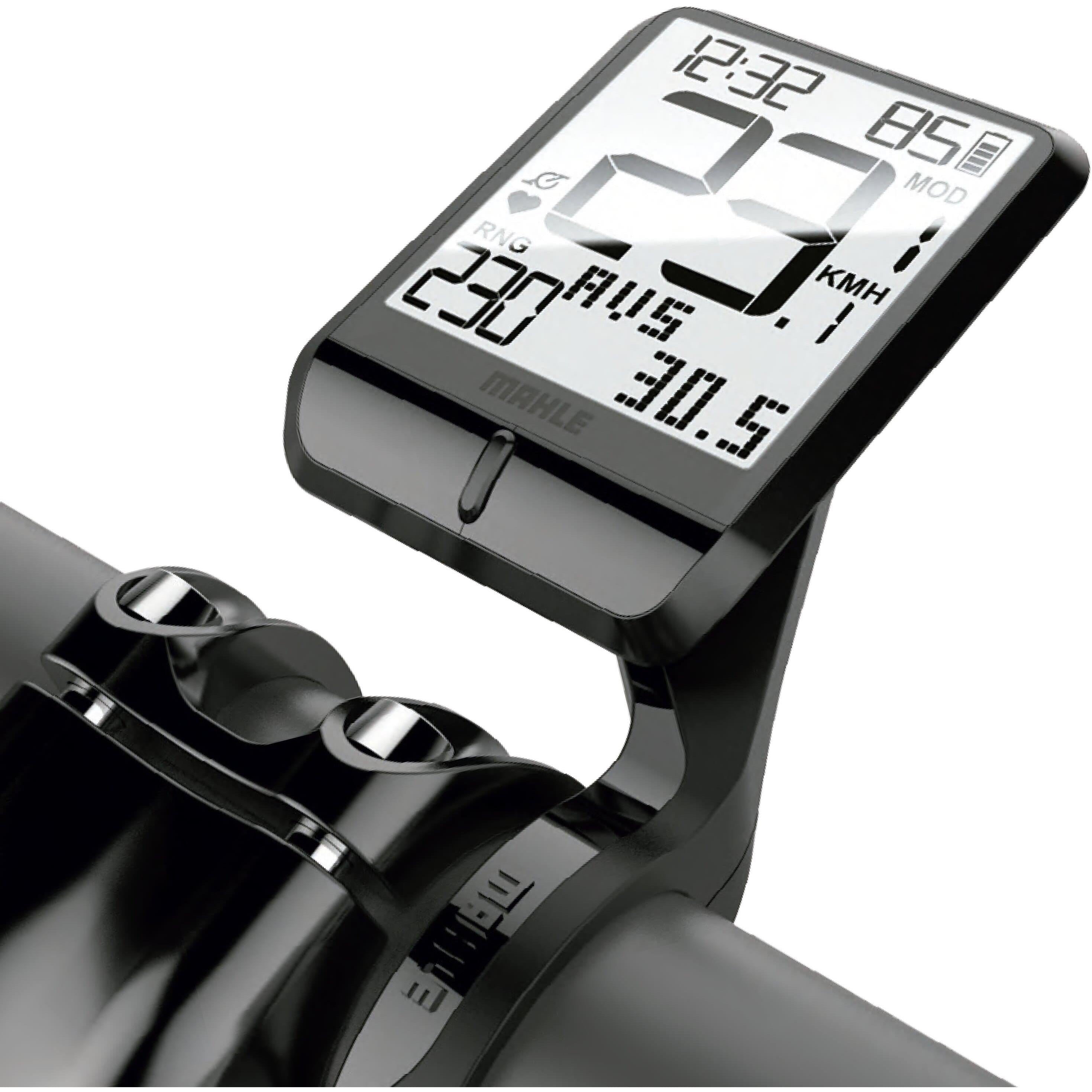 MAHLE Pulsar One Wirele | Power2Cycle Display | Power2Cycle