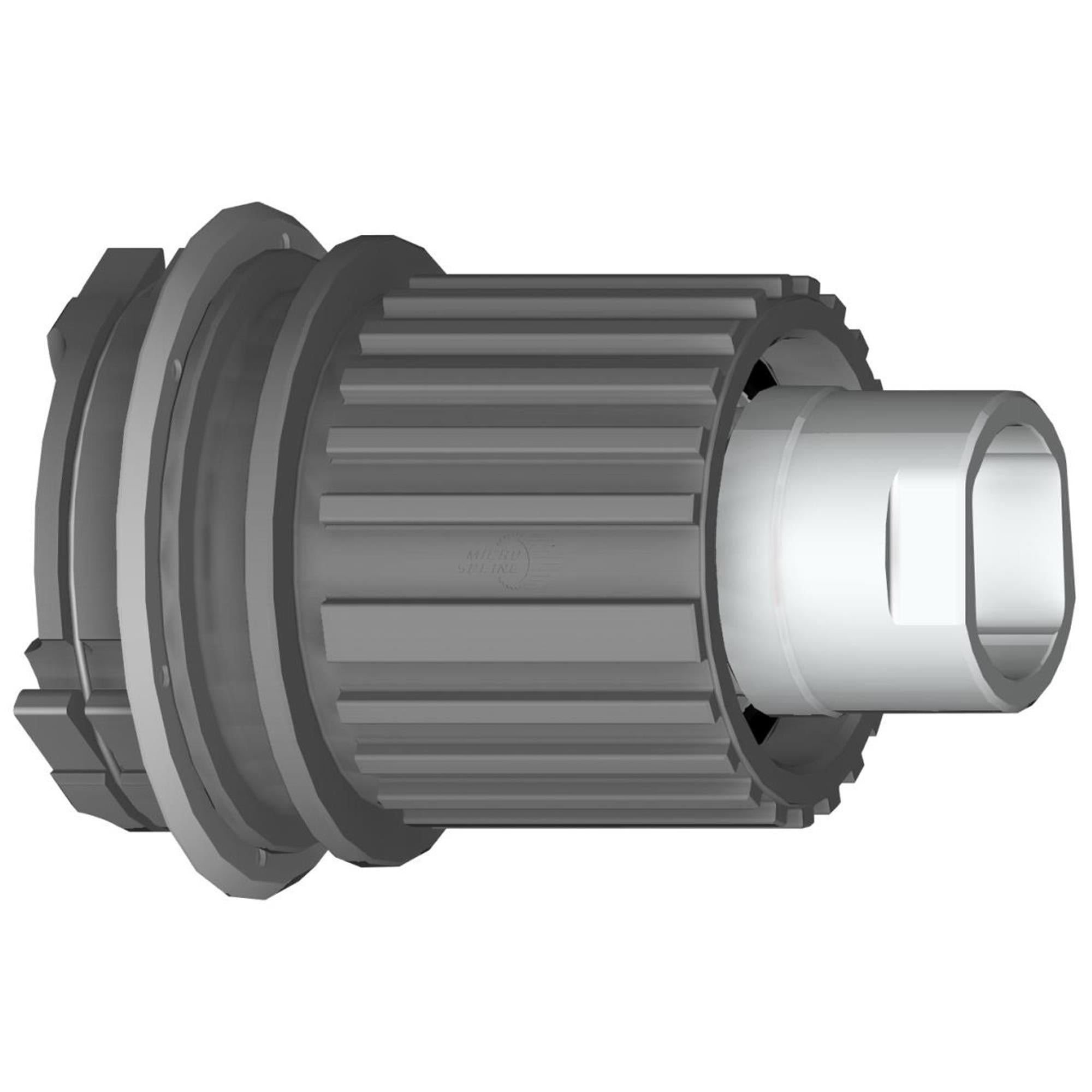 MAHLE X20 Shimano MicroSpline Steel Freewheel Set with nuts | Power2Cycle  ONE SIZE