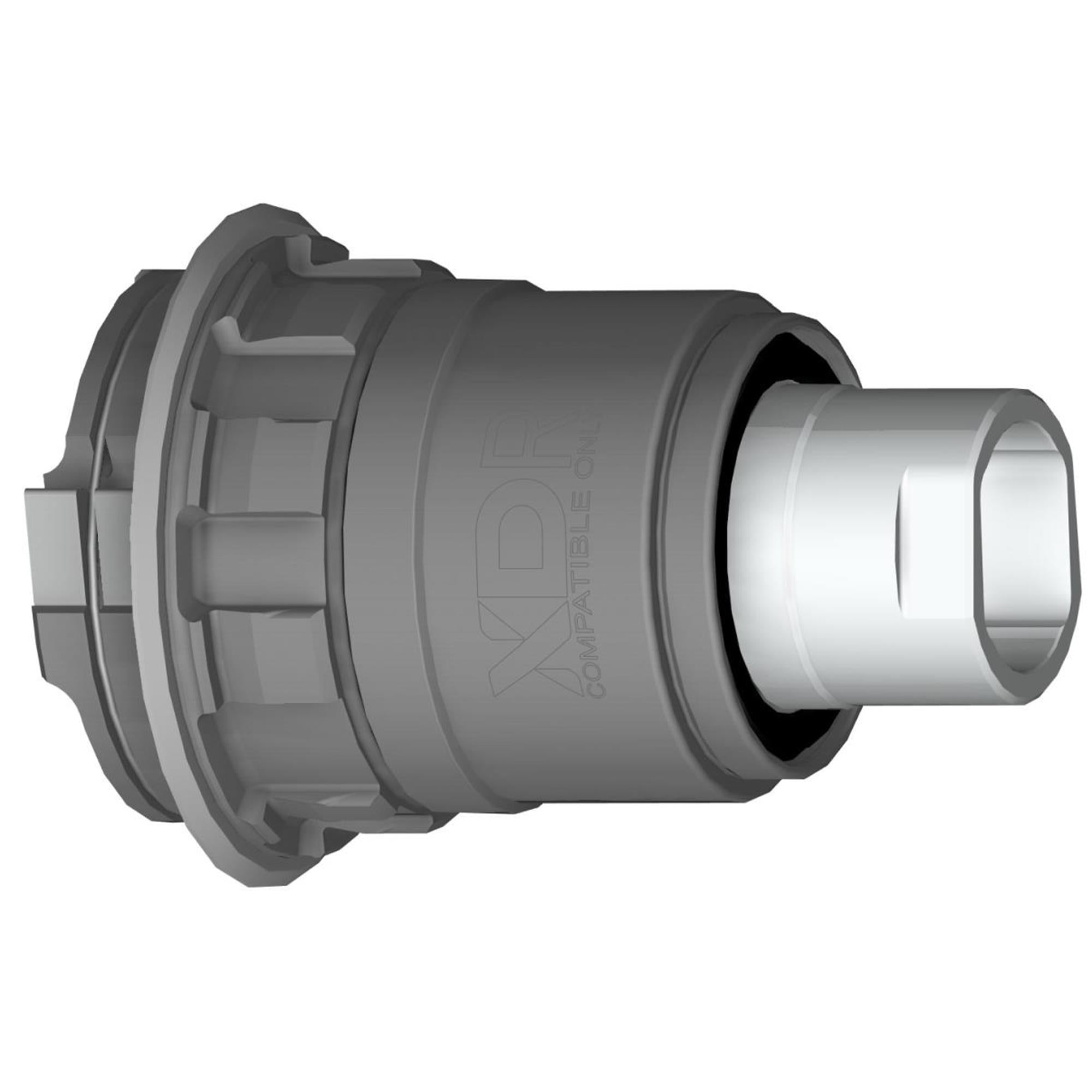 MAHLE X20 SRAM XDR Steel Freewheel Set with nuts | Power2Cycle  ONE SIZE