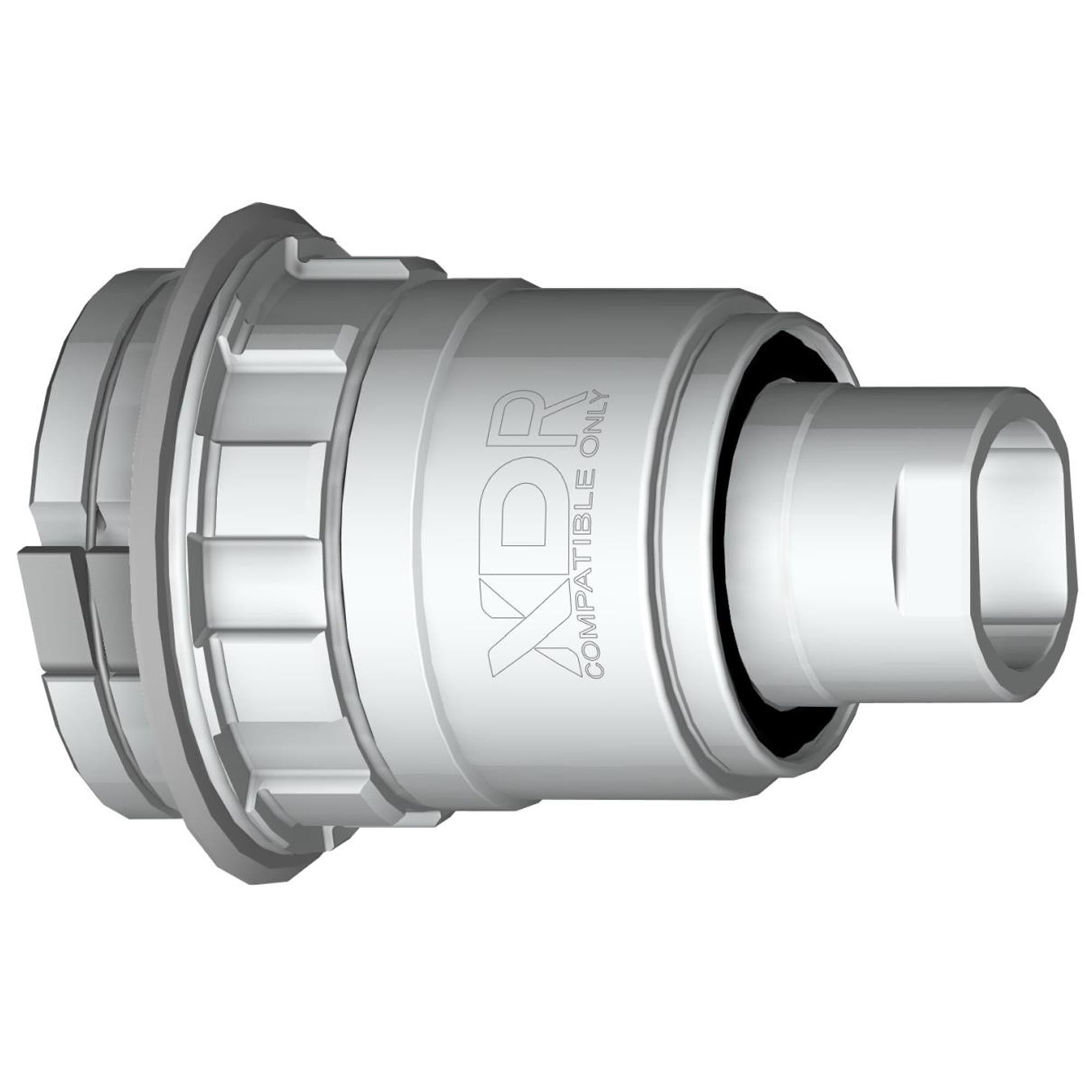 MAHLE X20 SRAM XDR Aluminum Freewheel Set with nuts | Power2Cycle  ONE SIZE