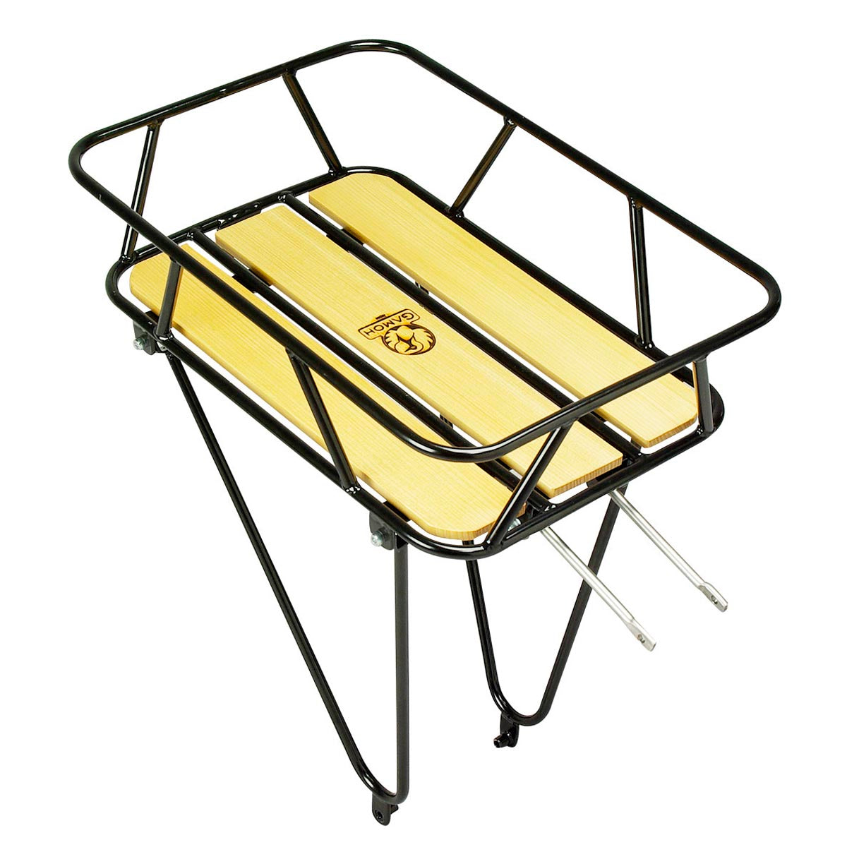 Minoura Gamoh King Rear Carrier Rack | Power2Cycle