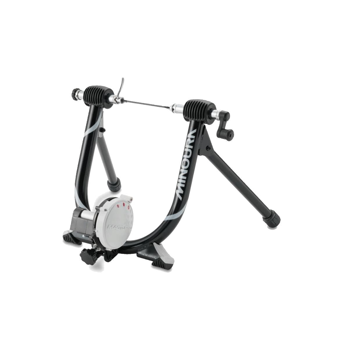 Minoura Mag Ride 60D Trainer | Power2Cycle BLACK