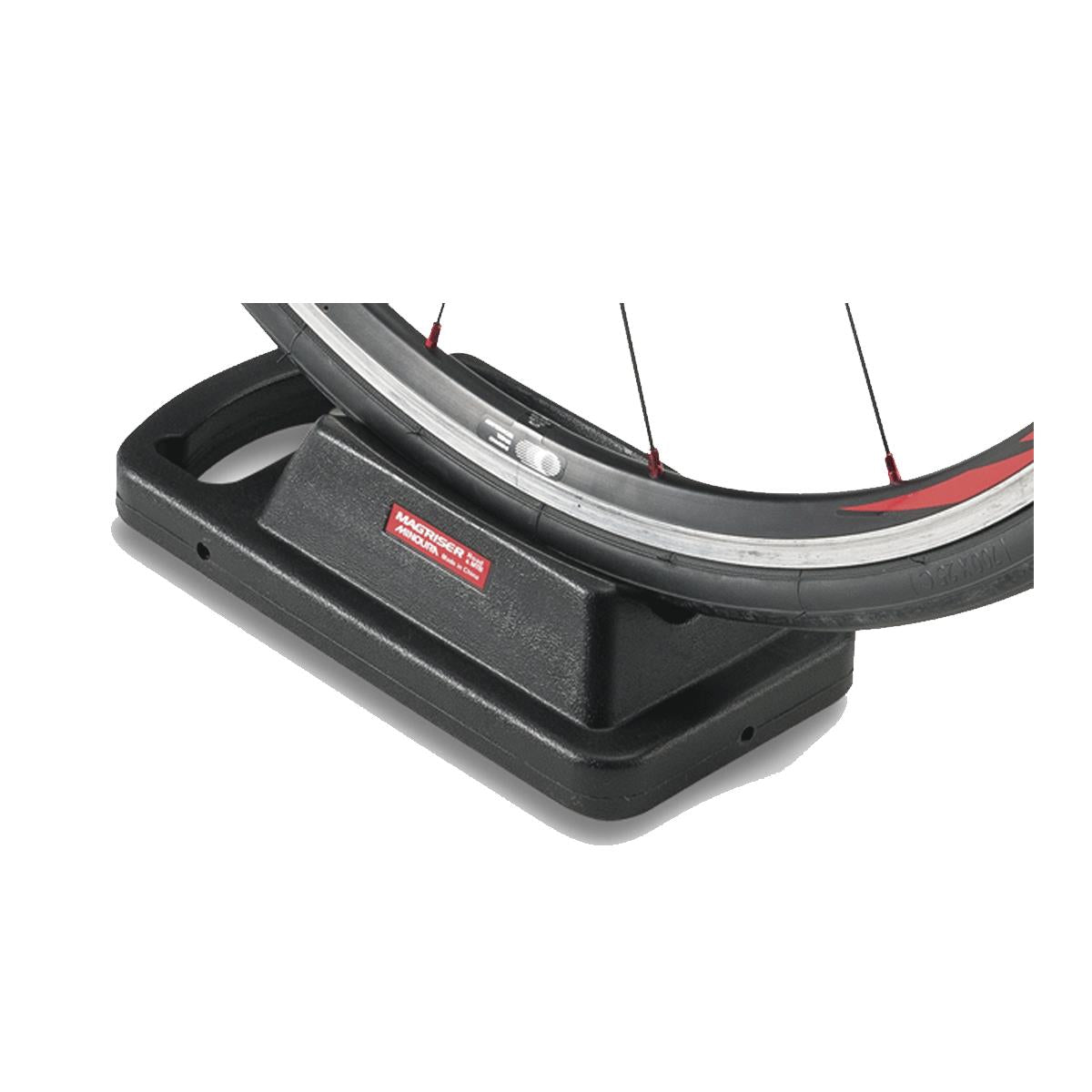 Minoura Mag Riser G Block | Power2Cycle BLACK