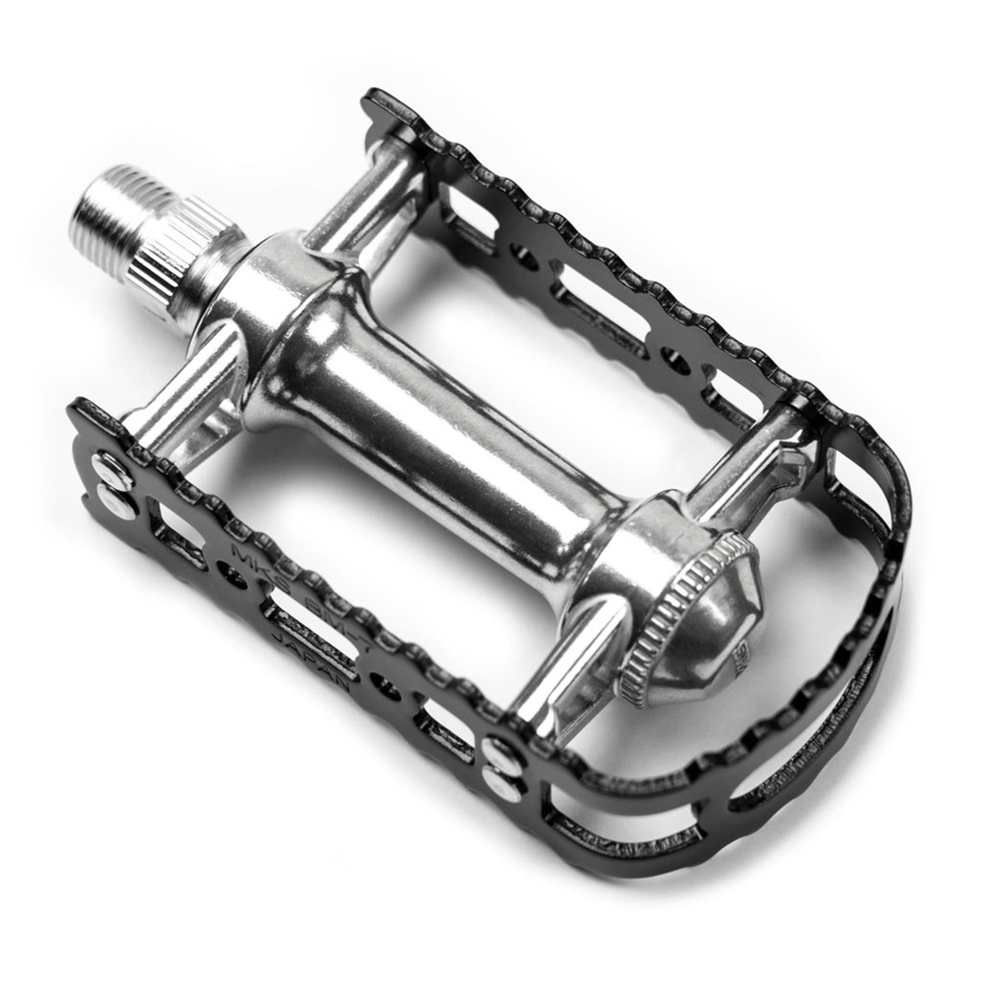 MKS BM | Power2Cycle7 Alloy Body & Plate Pedal | Power2Cycle