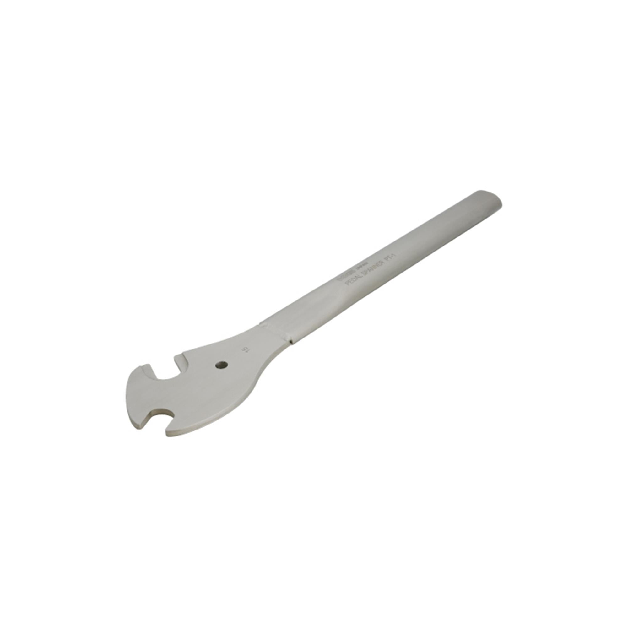 MKS PT | Power2Cycle1 Pedal Spanner | Power2Cycle SILVER