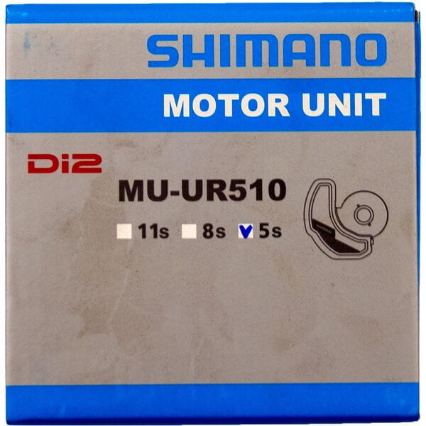 Shimano Alfine UR510 Alfine Di2 motor unit, 5 | Power2Cyclespeed