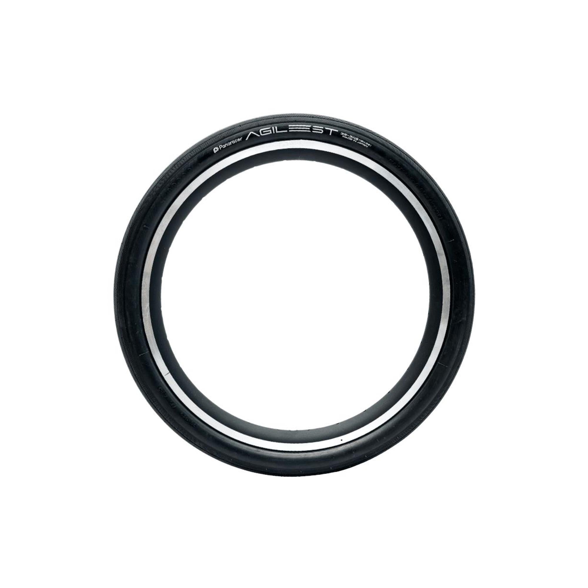 Panaracer Agilest For Brompton Folding Road Tyre 16 X 1.35 | Power2Cycle