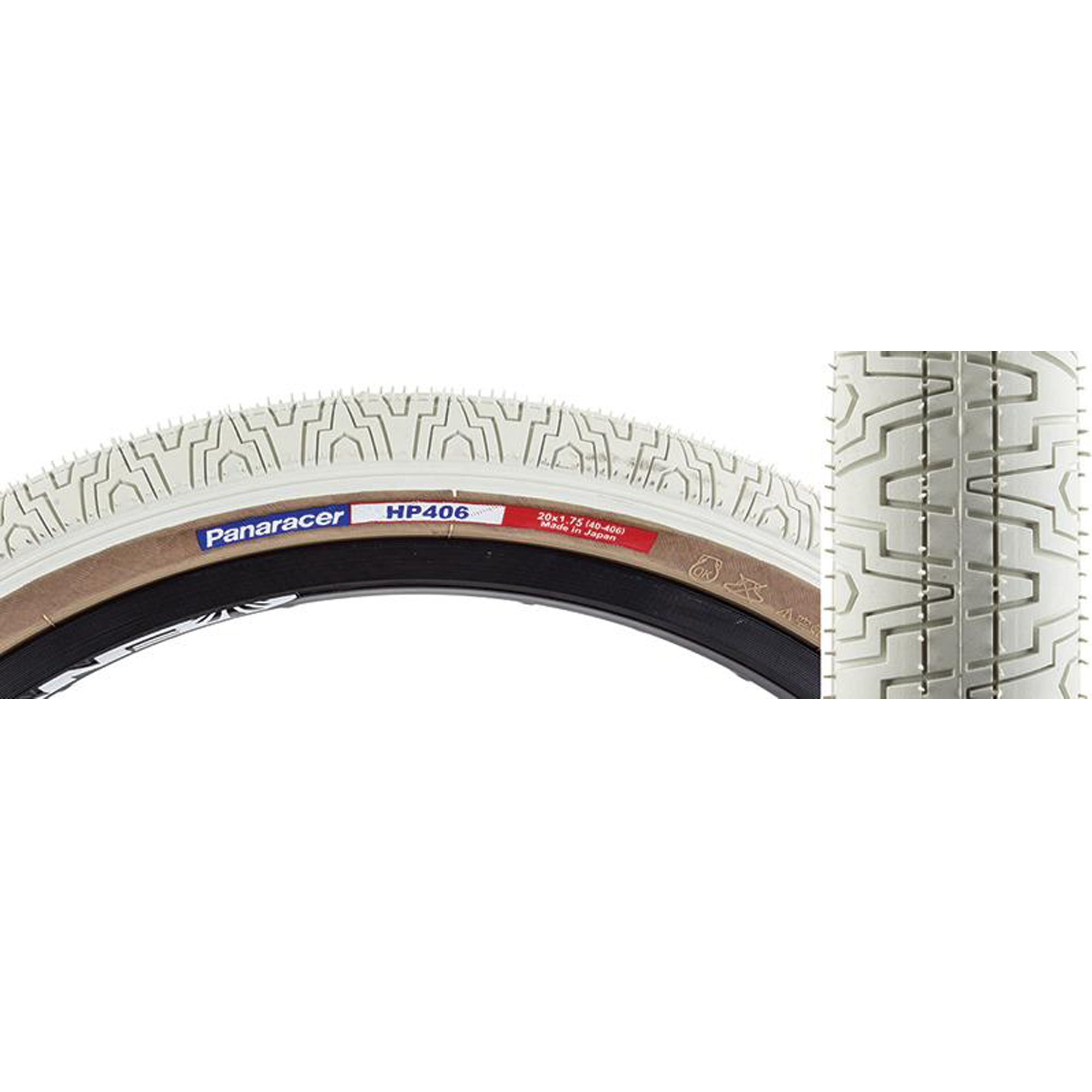 Panaracer HP406 BMX Tyre | Power2Cycle