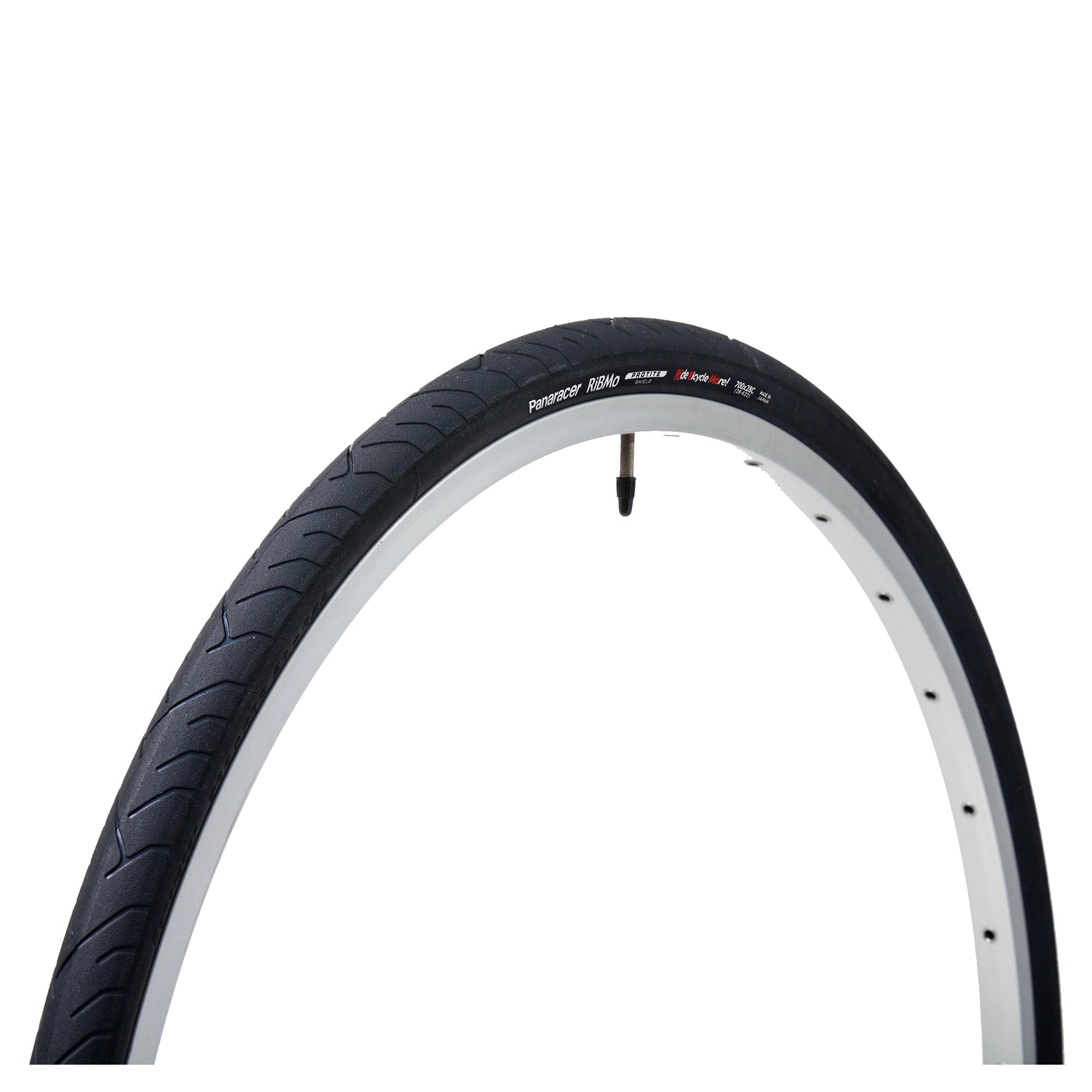 Panaracer RiBMo Folding Tyre | Power2Cycle BLACK/BLACK
