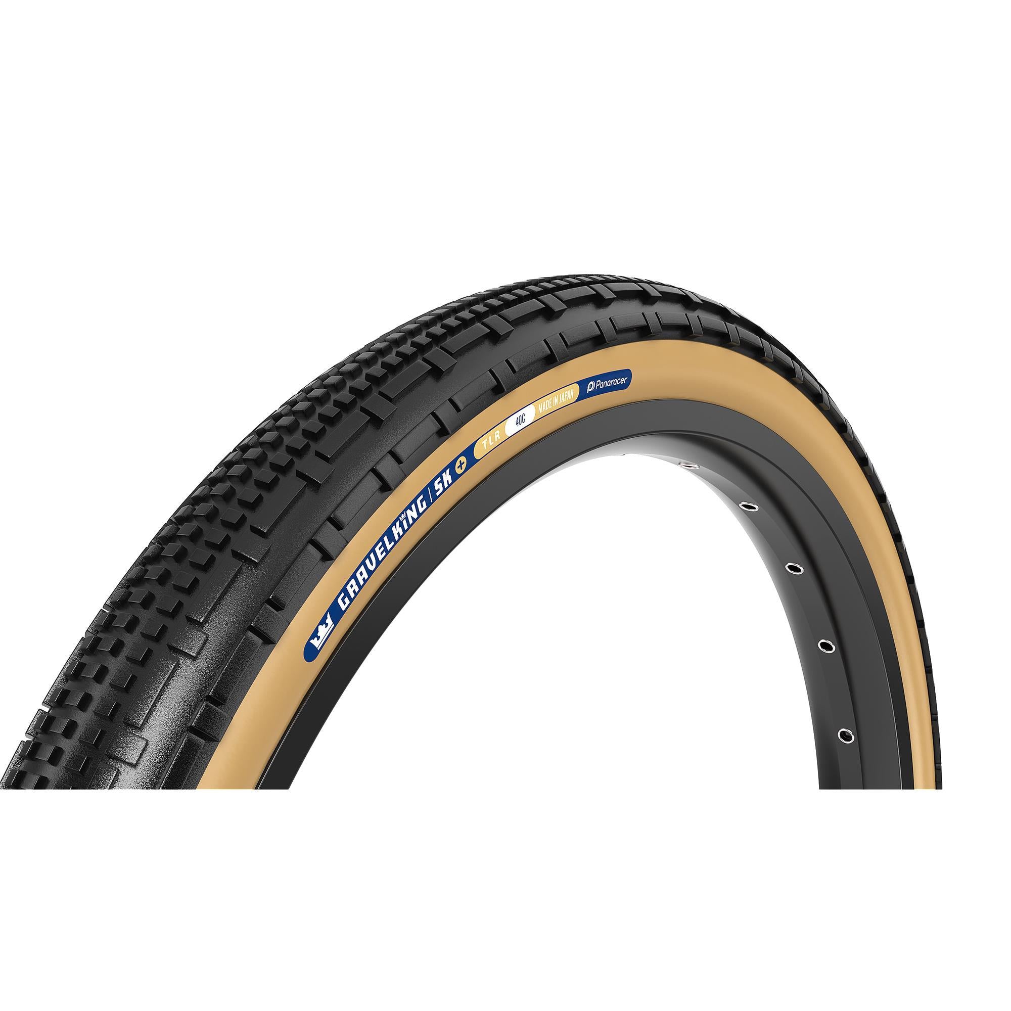 Panaracer TLR GravelKing SK Plus TLR Gravel Tyre | Power2Cycle