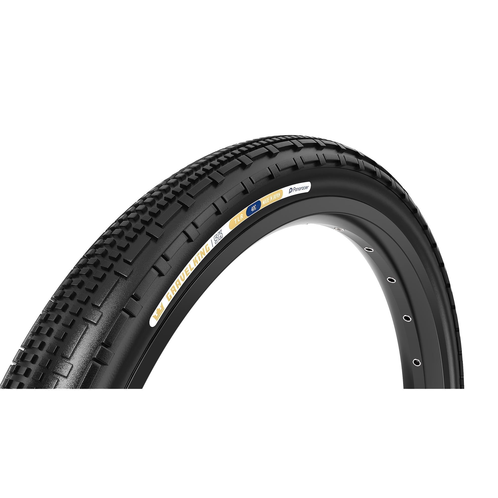 Panaracer TLR GravelKing SK TLR Gravel Tyre | Power2Cycle