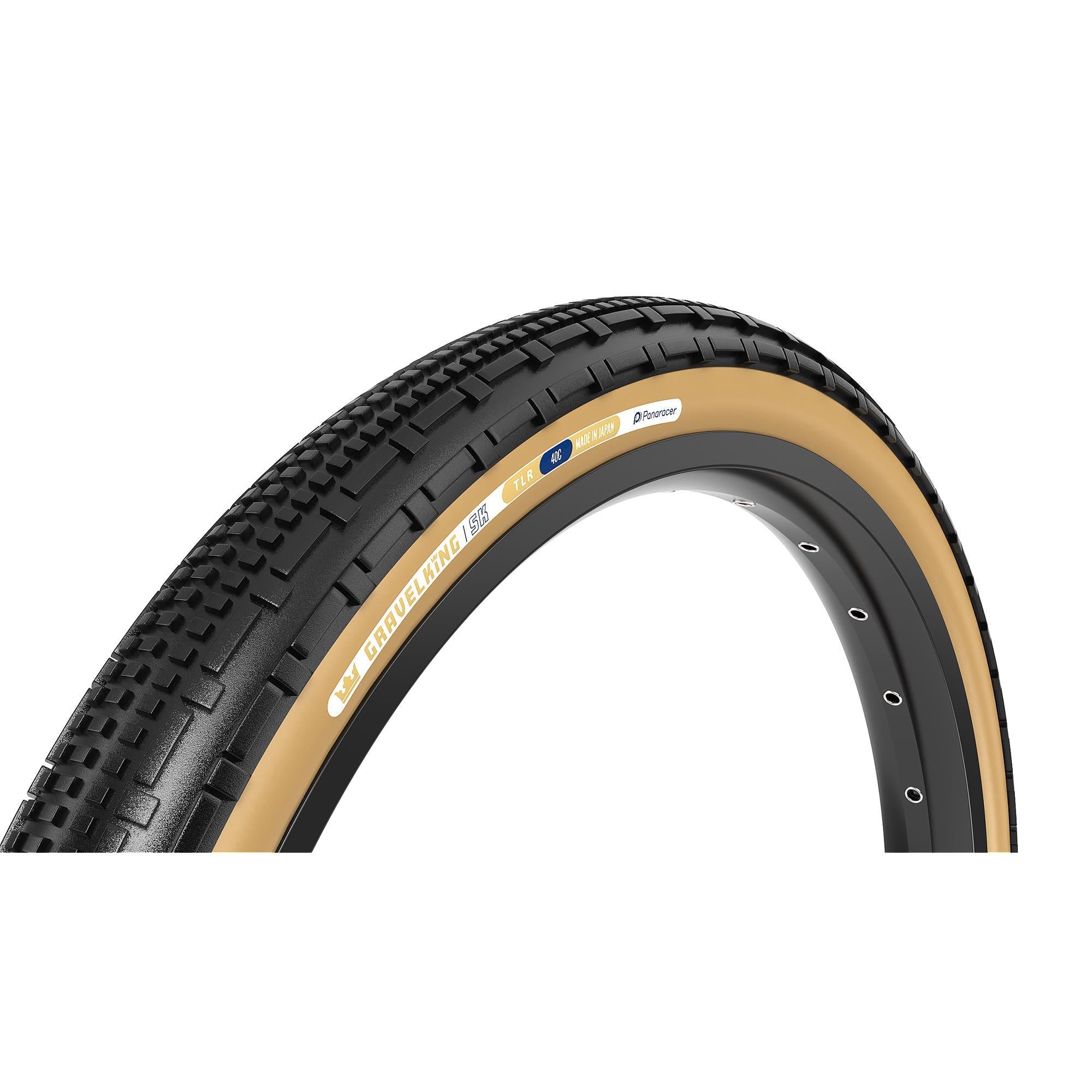 Panaracer TLR GravelKing SK TLR Gravel Tyre | Power2Cycle