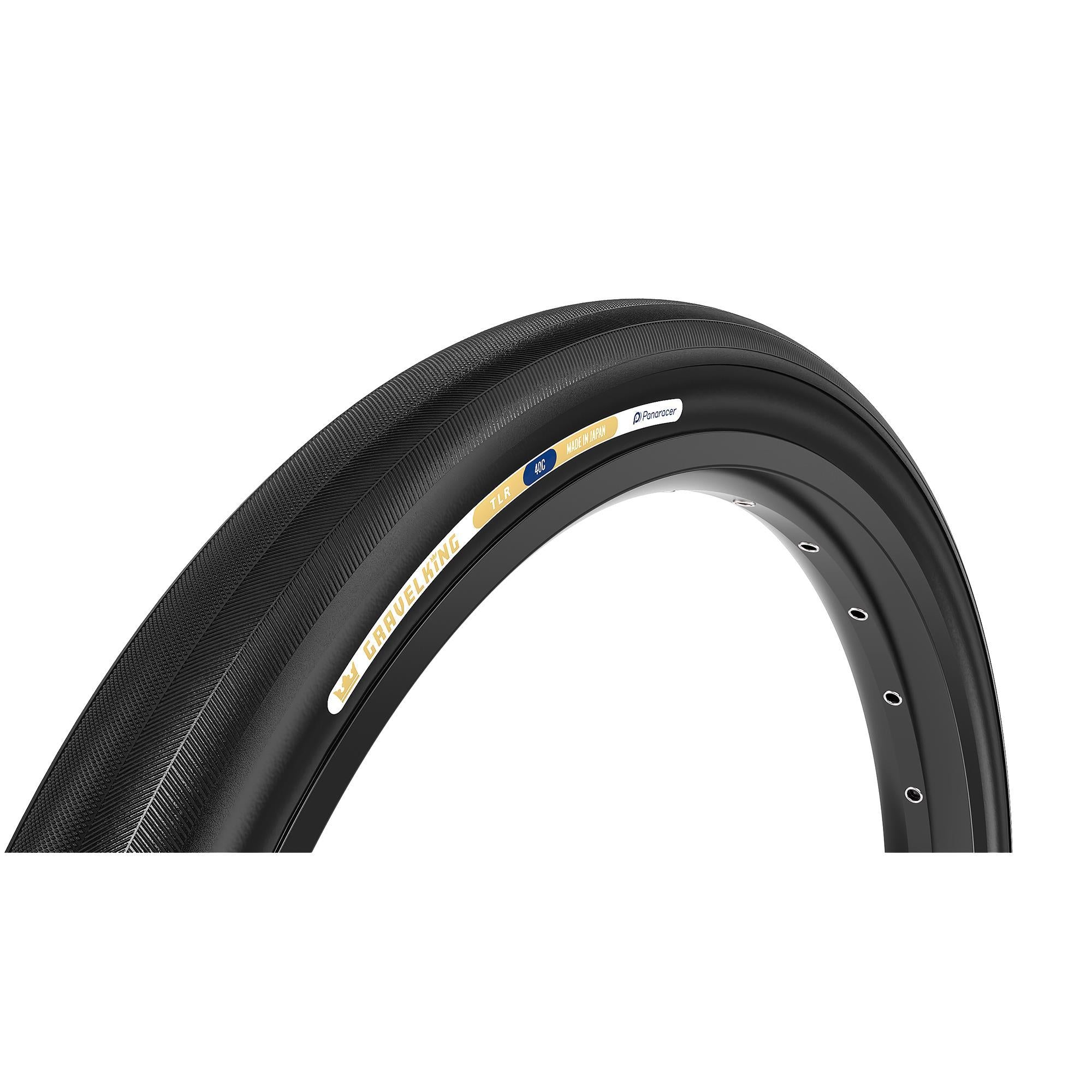 Panaracer TLR GravelKing Slick TLR Gravel Tyre | Power2Cycle