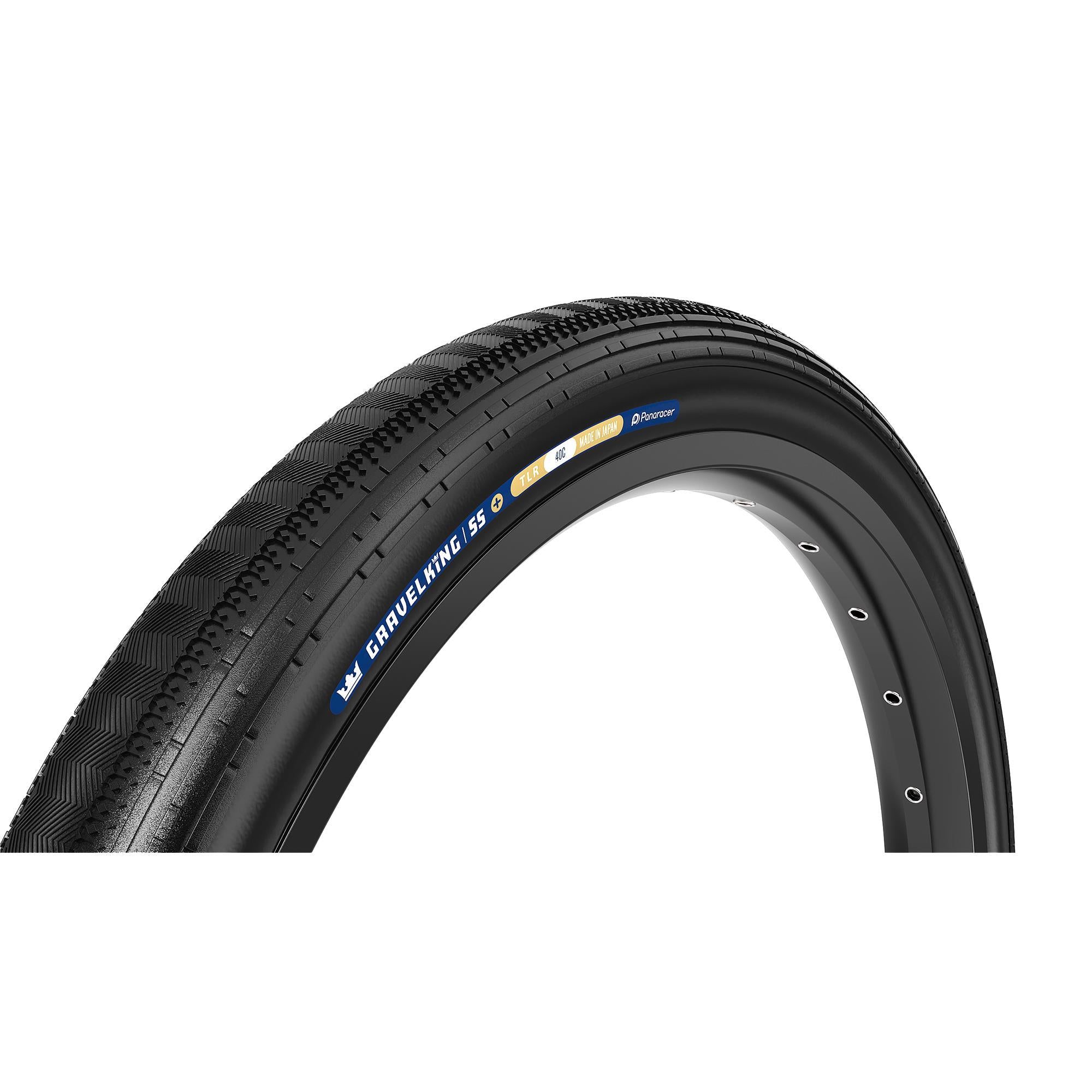 Panaracer TLR GravelKing  | Power2Cycle Plus TLR Gravel Tyre | Power2Cycle