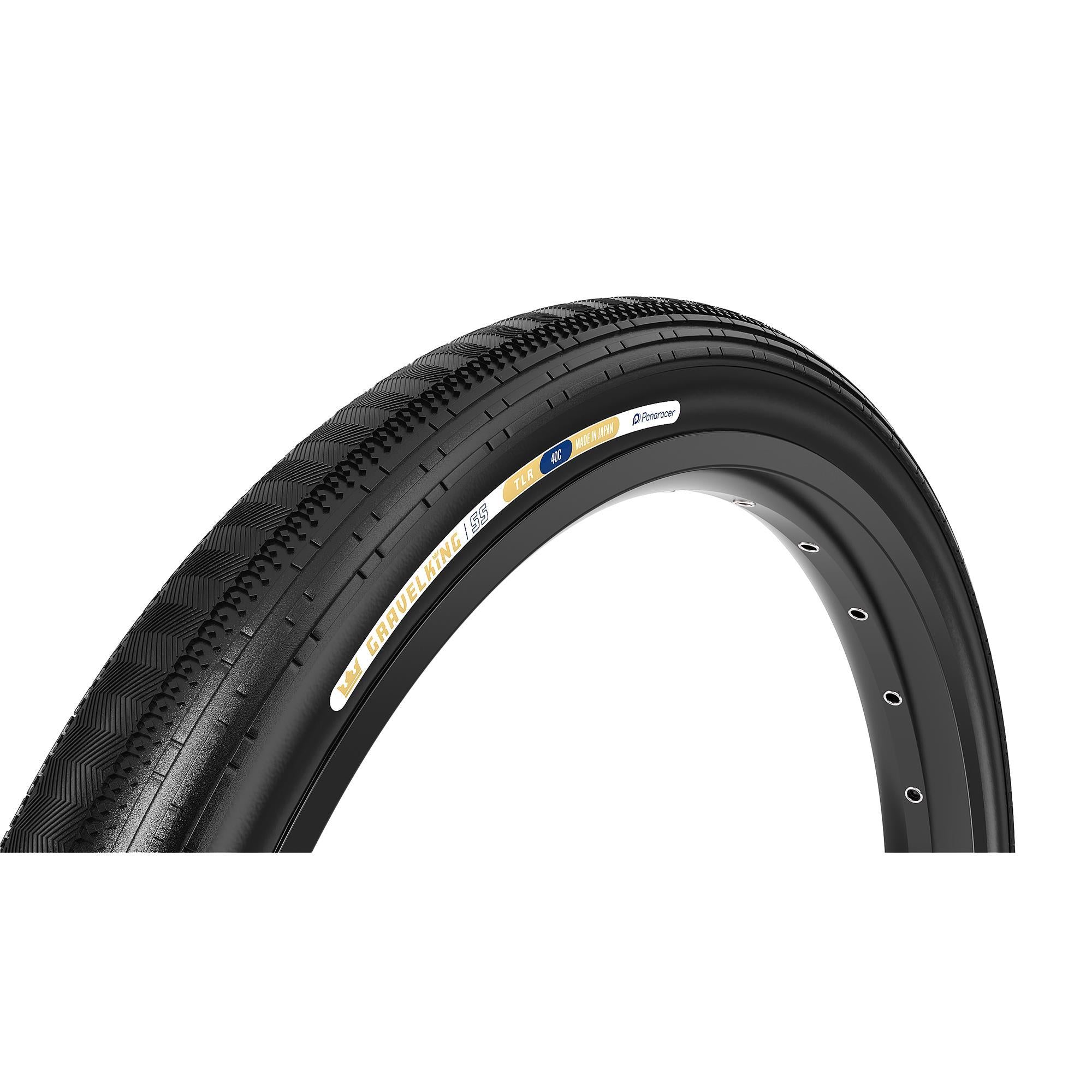 Panaracer TLR GravelKing  | Power2Cycle TLR Gravel Tyre | Power2Cycle