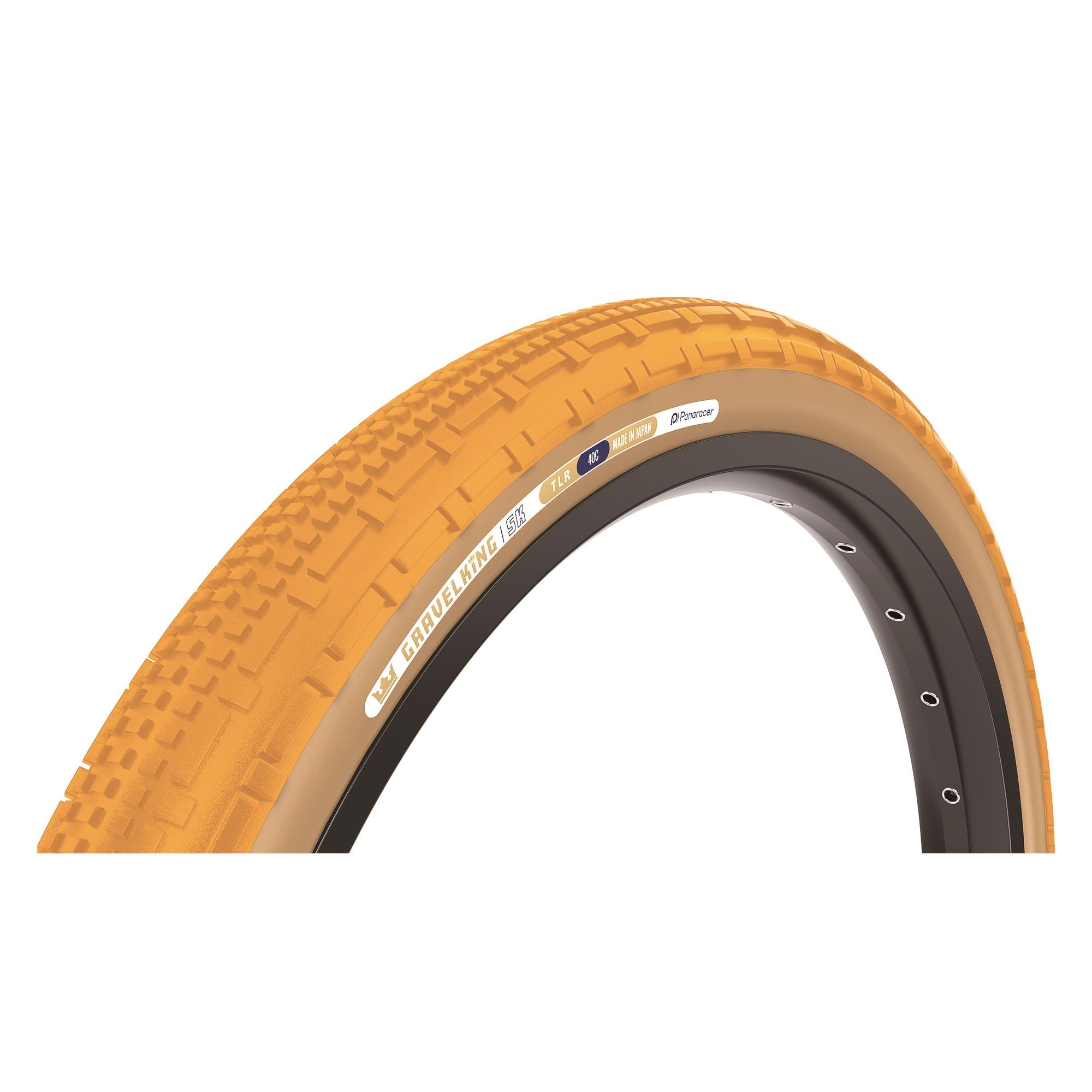Panaracer GravelKing SK Colour Edition 2025 TLR Gravel Tyre | Power2Cycle