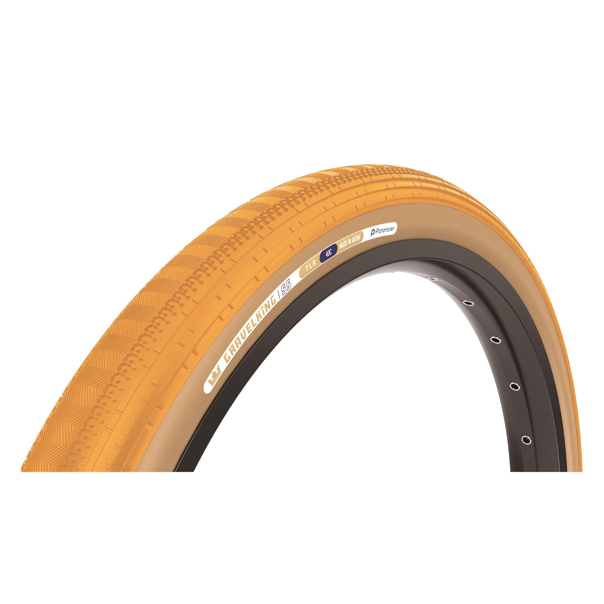 Panaracer GravelKing  | Power2Cycle Colour Edition 2025 TLR Gravel Tyre | Power2Cycle