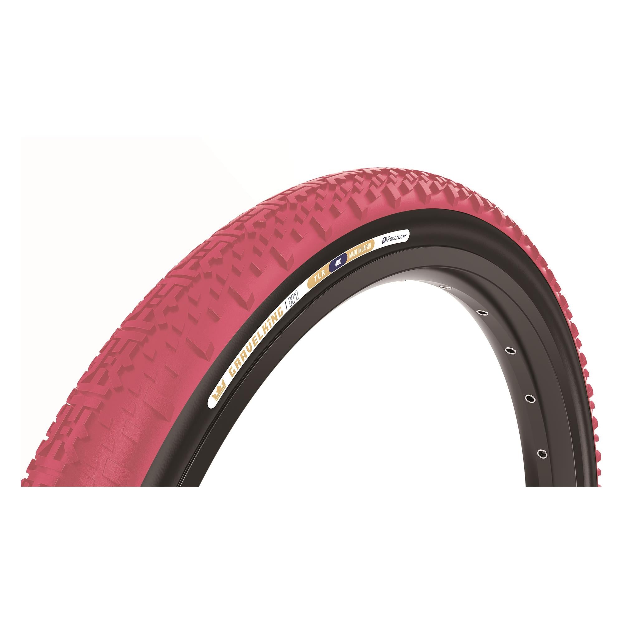 Panaracer GravelKing X1 Colour Edition 2025 TLR Gravel Tyre | Power2Cycle
