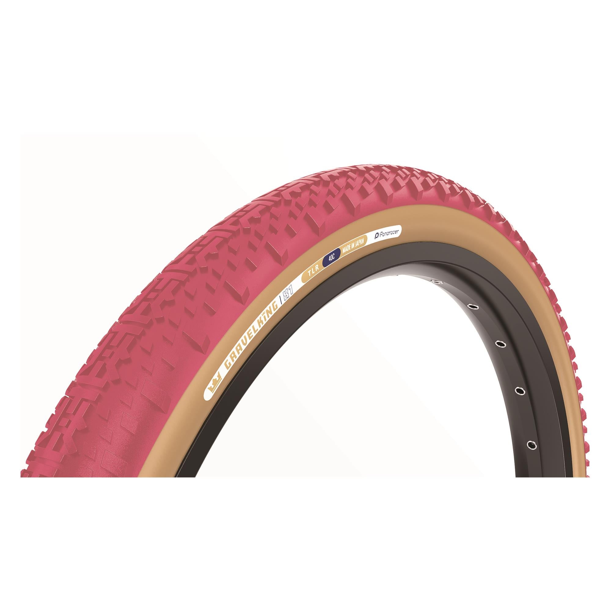 Panaracer GravelKing X1 Colour Edition 2025 TLR Gravel Tyre | Power2Cycle