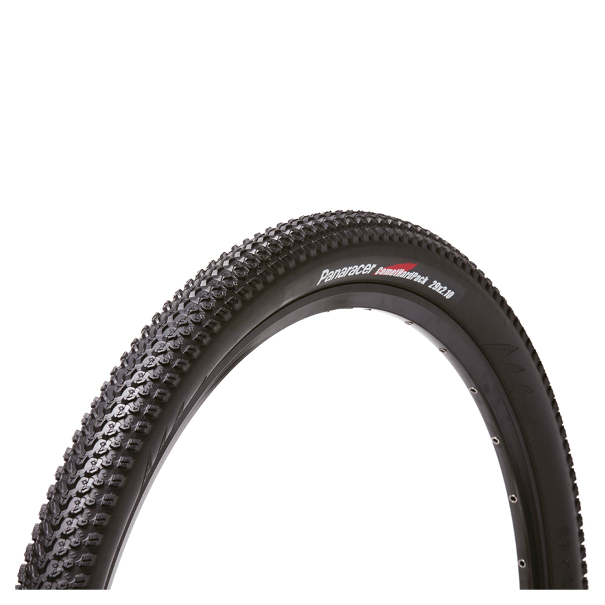 Panaracer Comet Hard Pack Wire Bead Tyre | Power2Cycle BLACK/BLACK