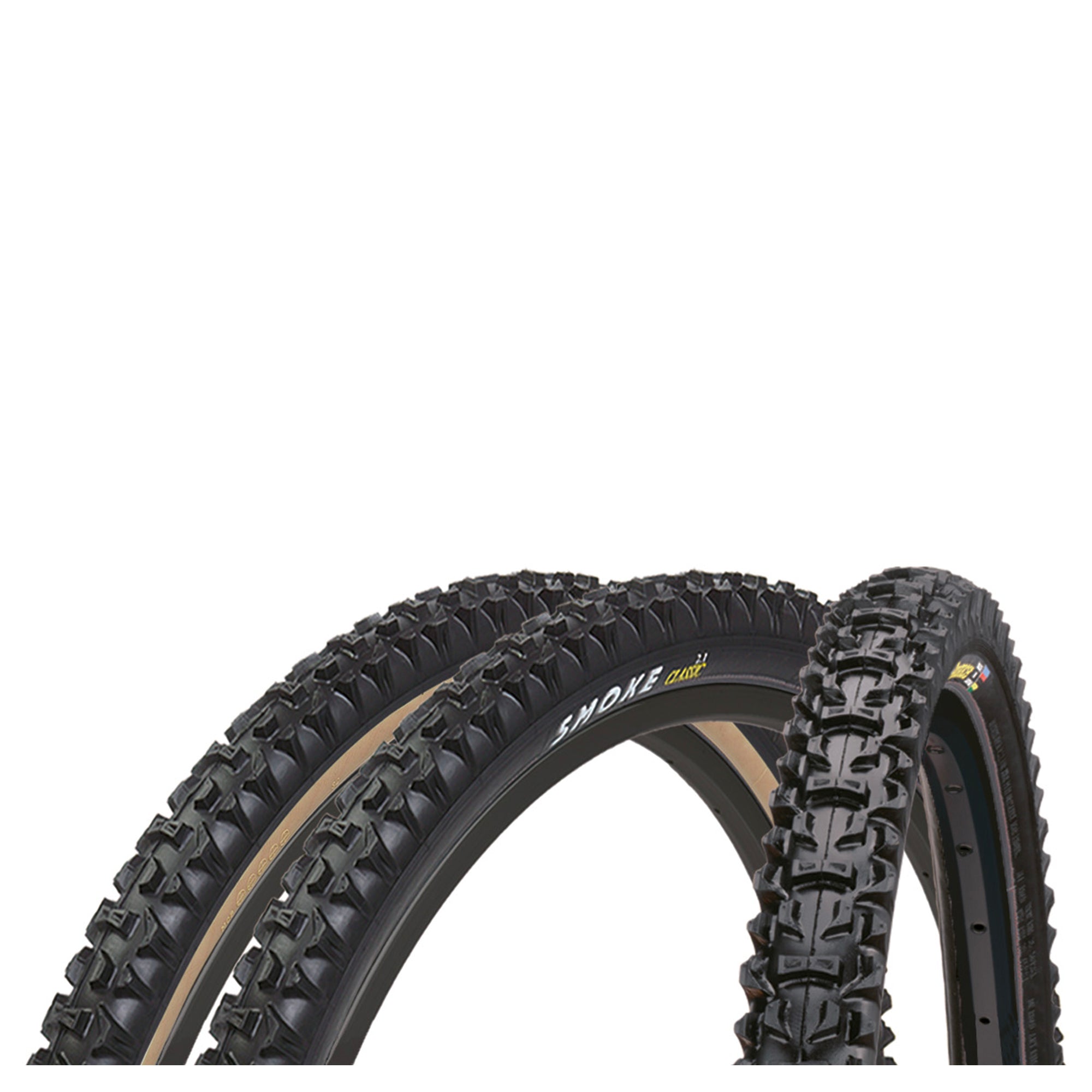 Panaracer Smoke Cla | Power2Cycleic Folding Tyre | Power2Cycle