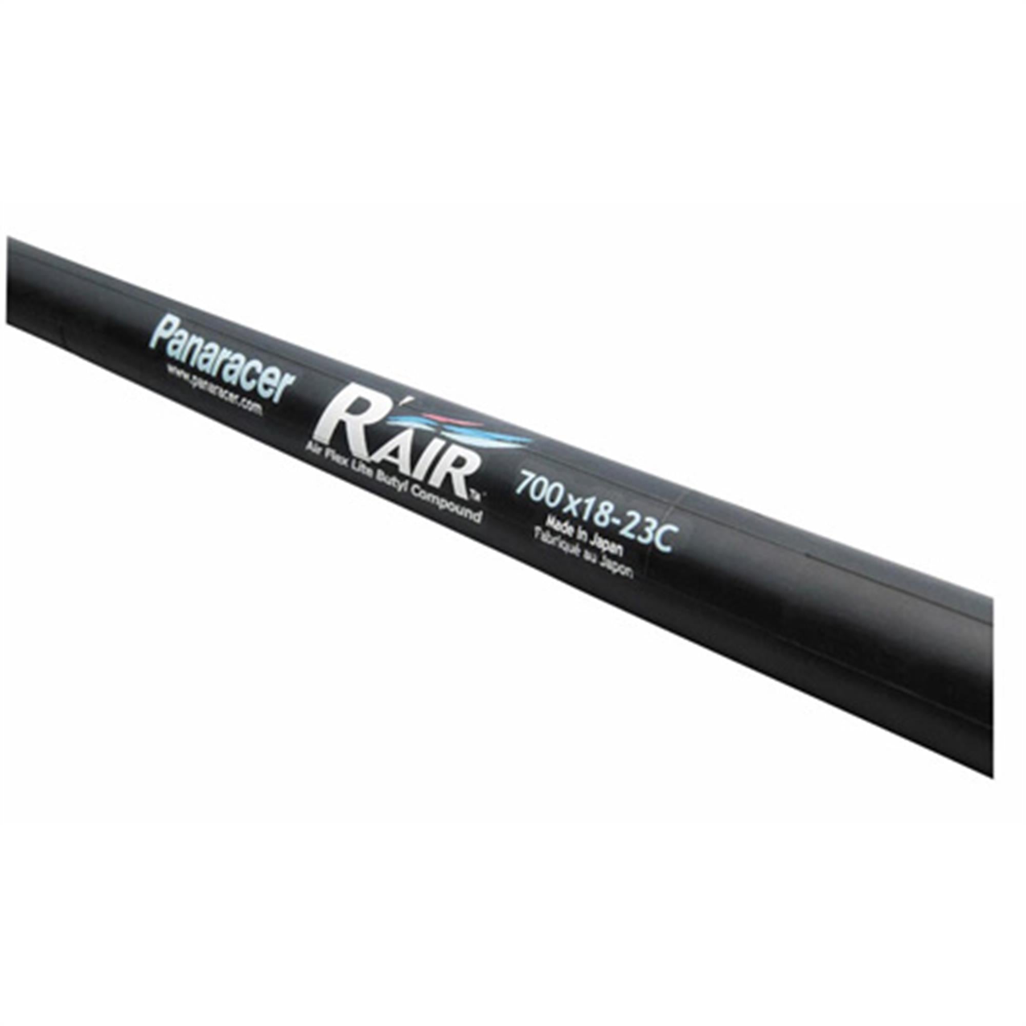 Panaracer R | Power2CycleAir Ultra Lightweight Road Tube | Power2Cycle BLACK/BLACK