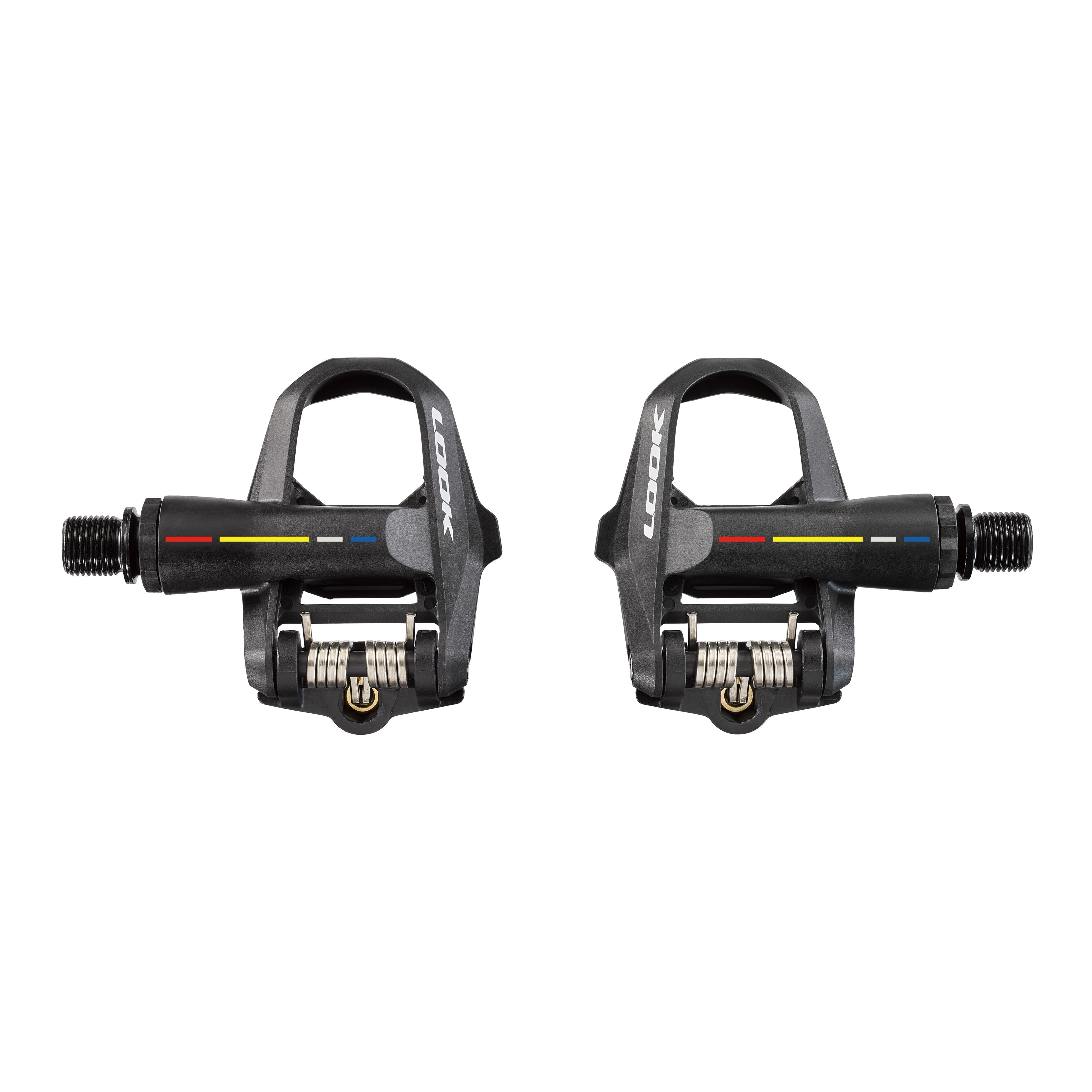 LOOK Keo 2 Max Carbon Road Pedals Pro Team Edition | Power2Cycle PRO TEAM