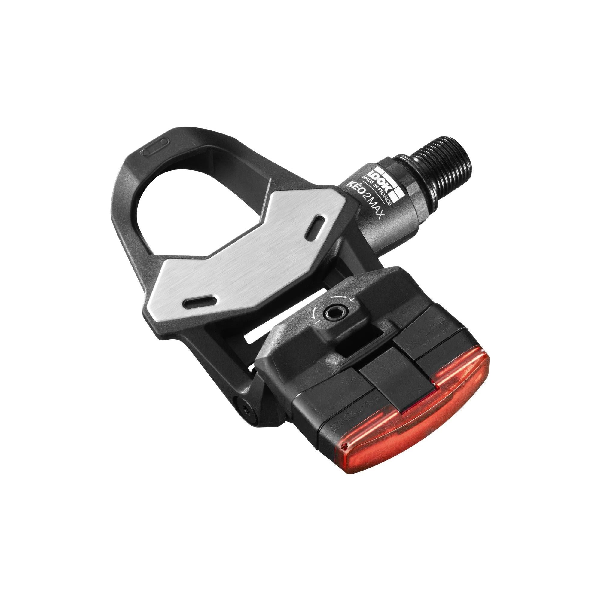 LOOK Keo 2 Max Vision Road Pedals | Power2Cycle