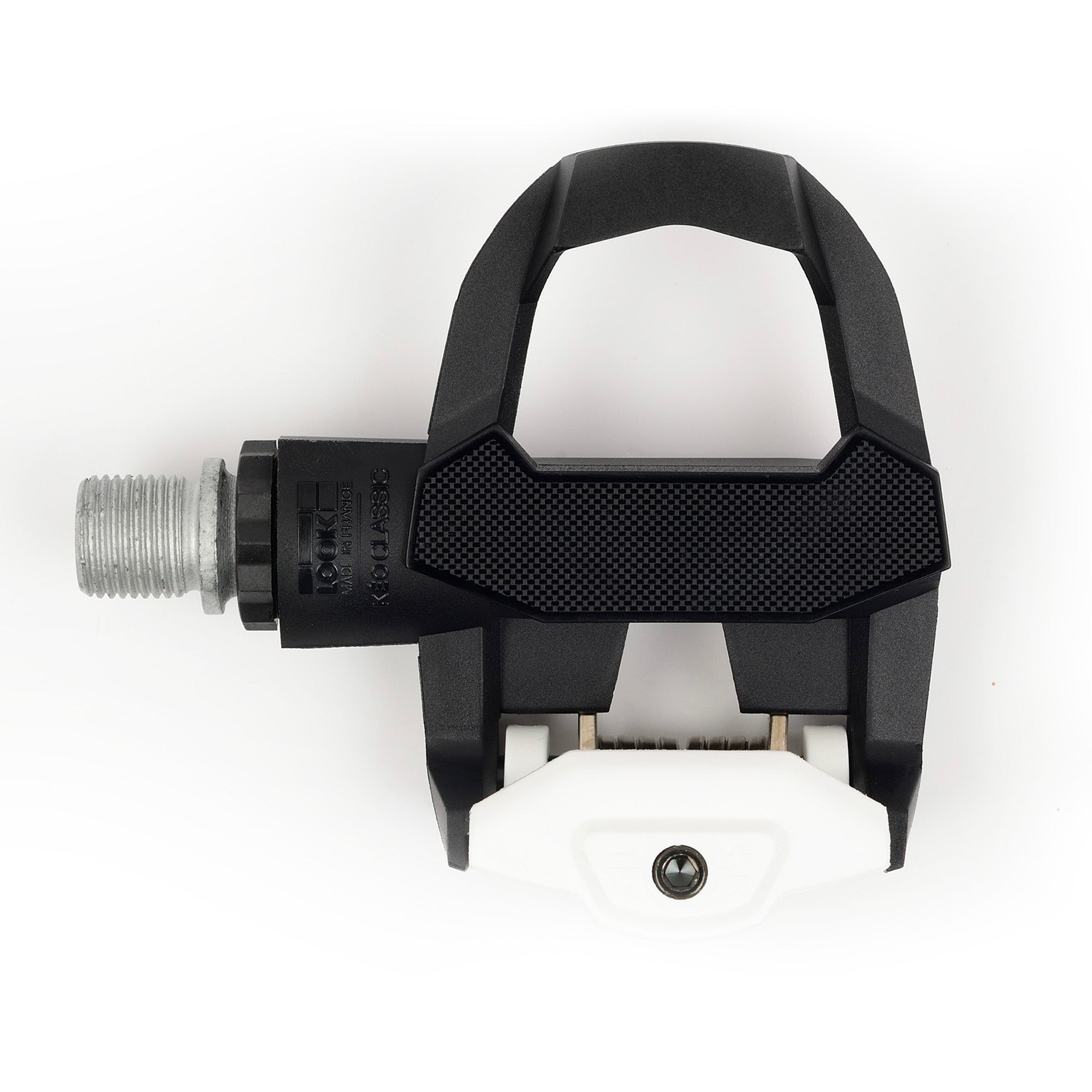 LOOK Keo Cla | Power2Cycleic 3 Road Pedals | Power2Cycle BLACK