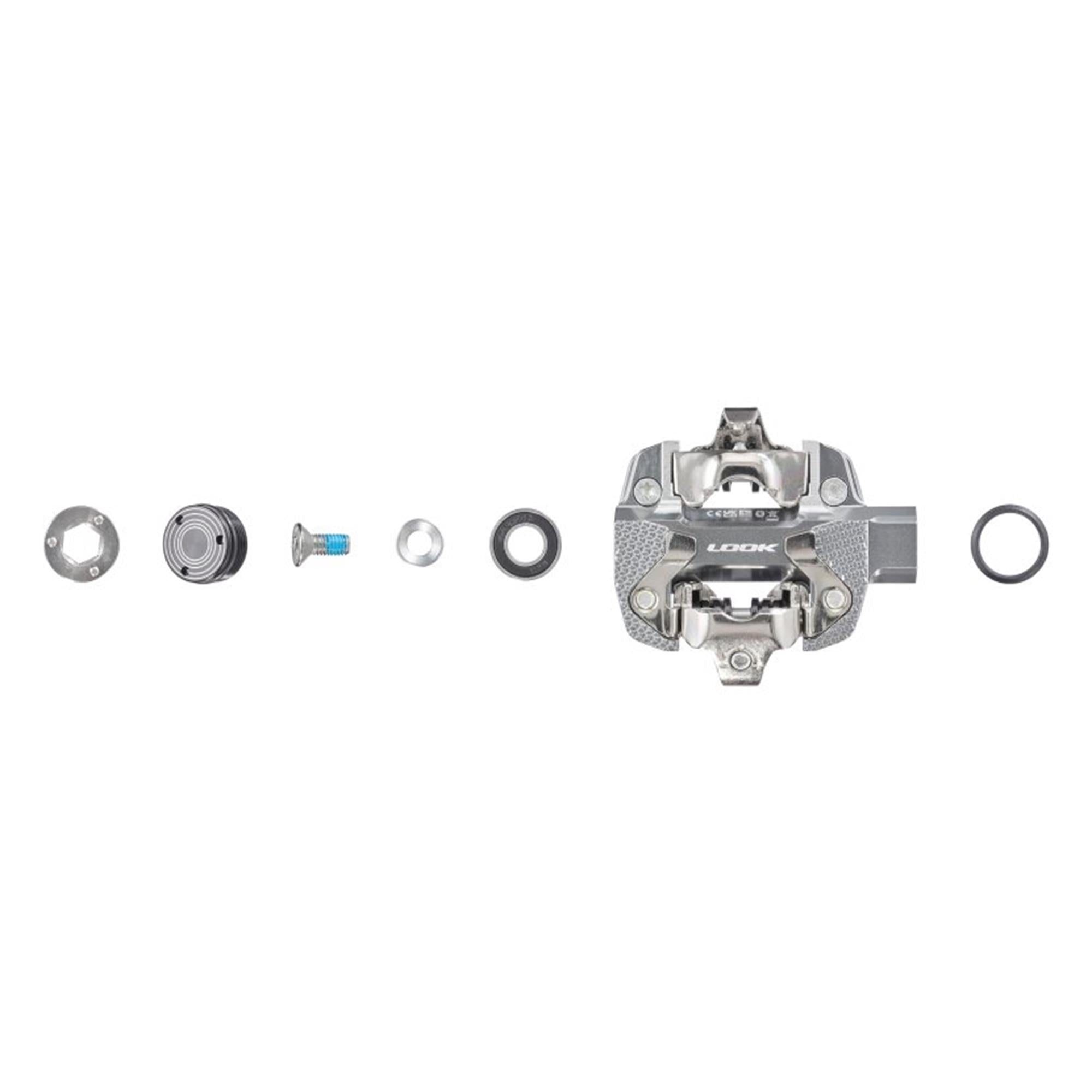 LOOK Spare  | Power2Cycle X | Power2CycleTrack Power Body Left | Power2Cycle